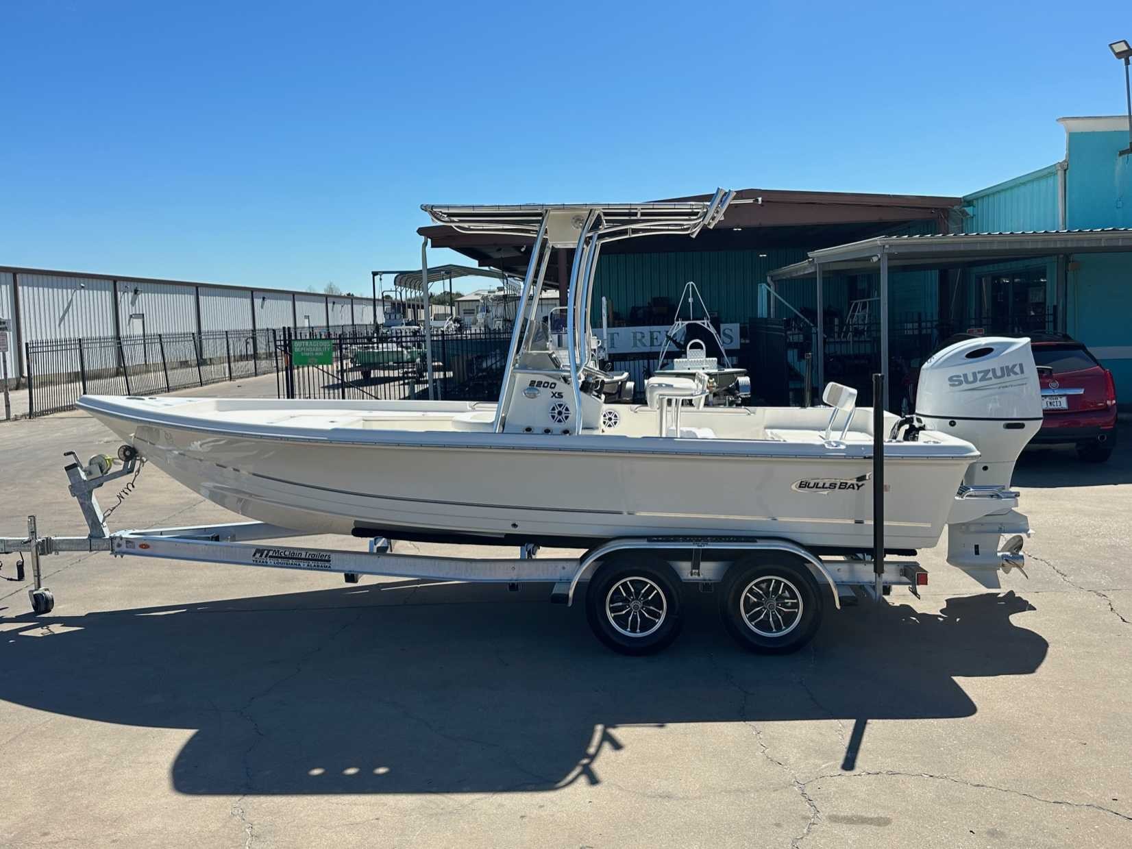 2026 Bulls Bay 2200 XS Bay Boat