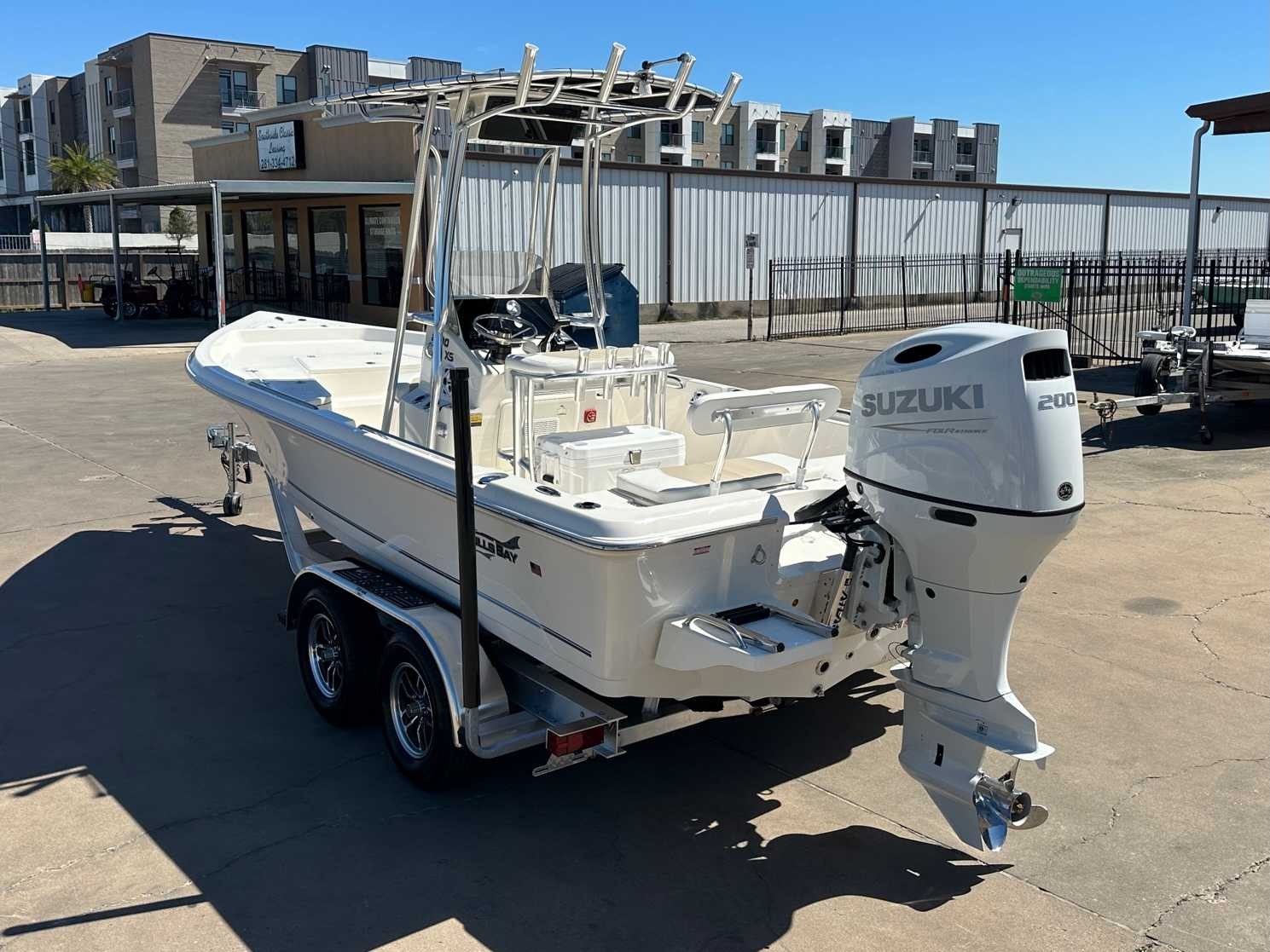 2026 Bulls Bay 2200 XS Bay Boat