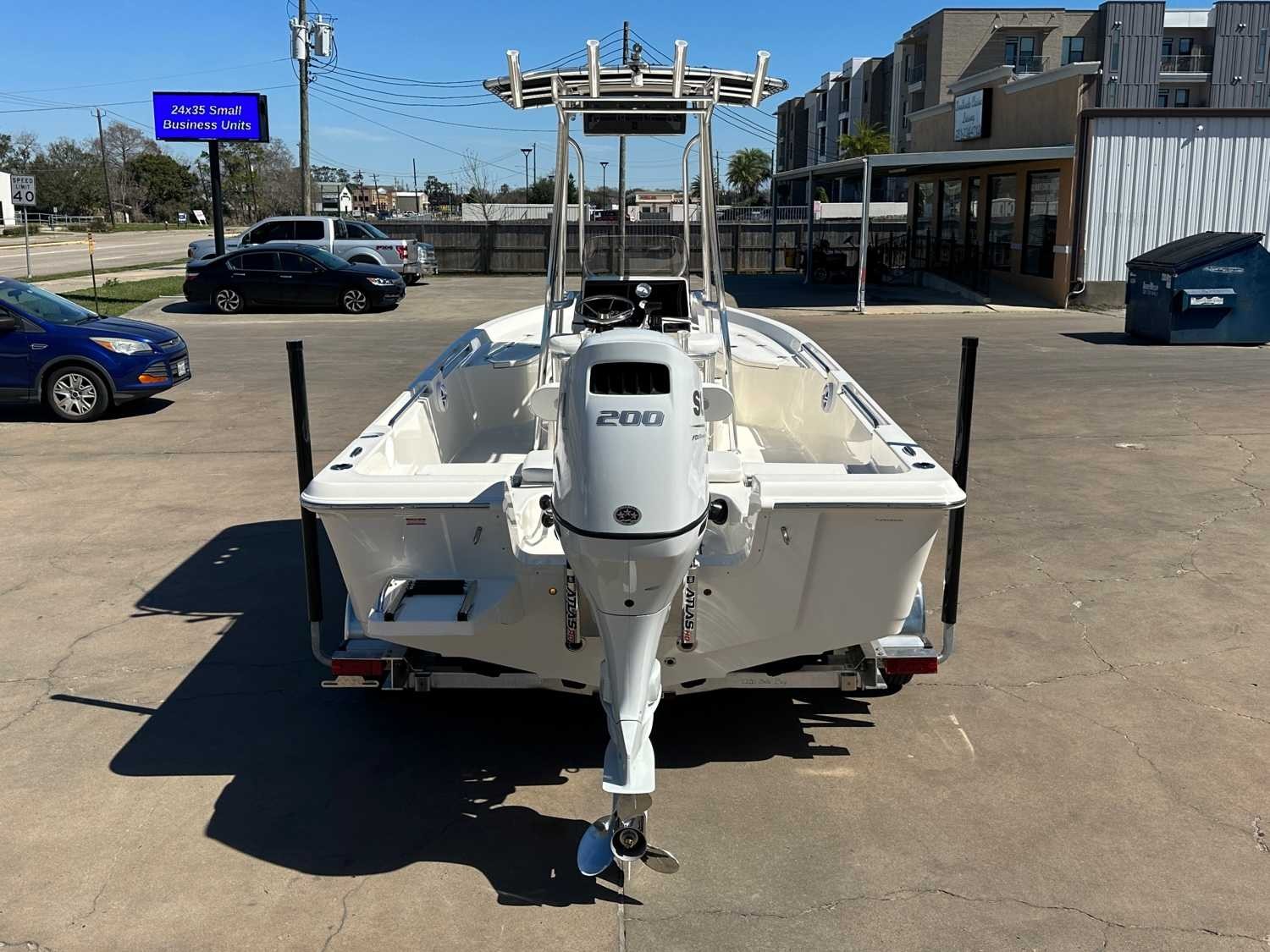 2026 Bulls Bay 2200 XS Bay Boat