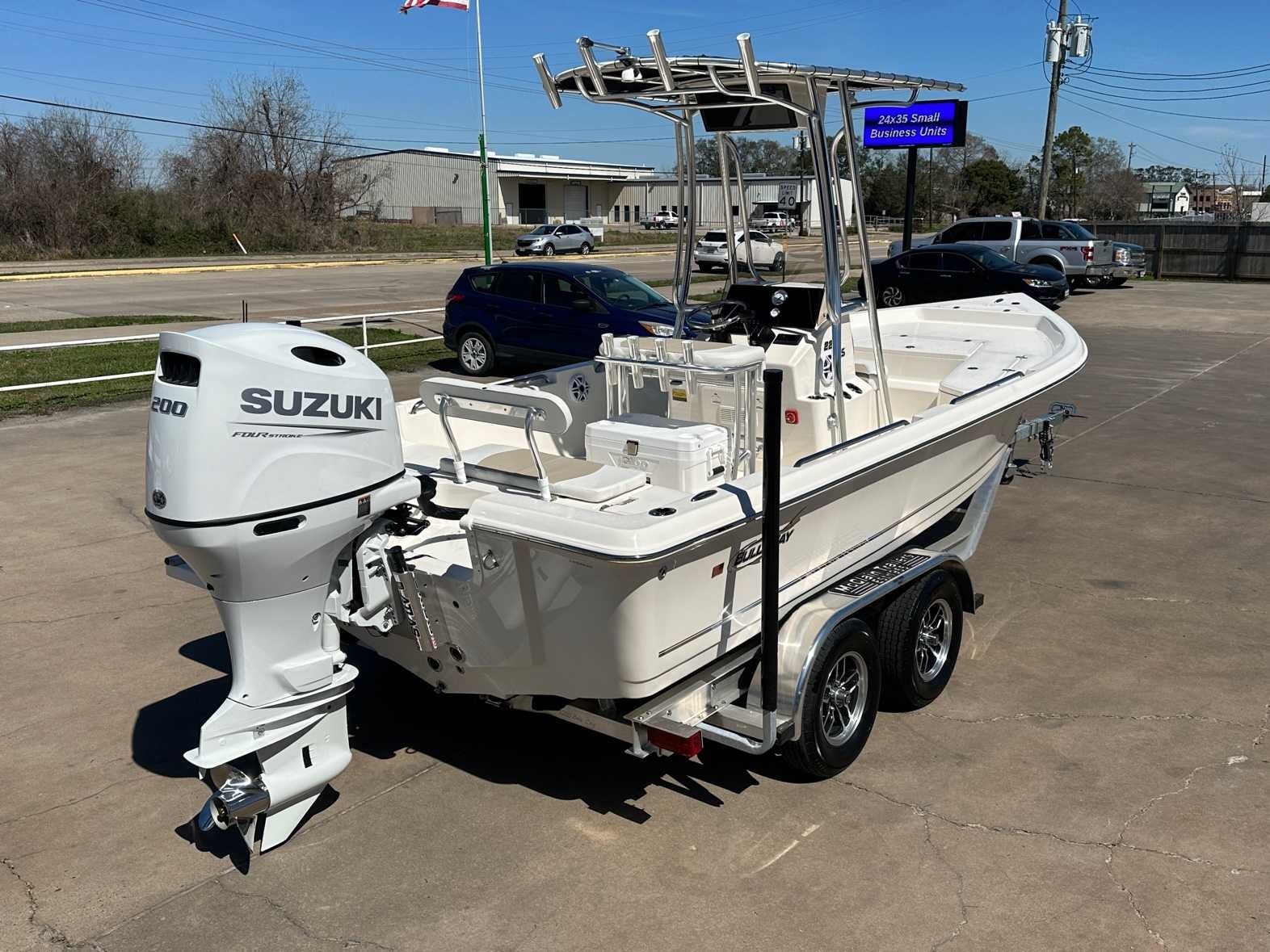 2026 Bulls Bay 2200 XS Bay Boat
