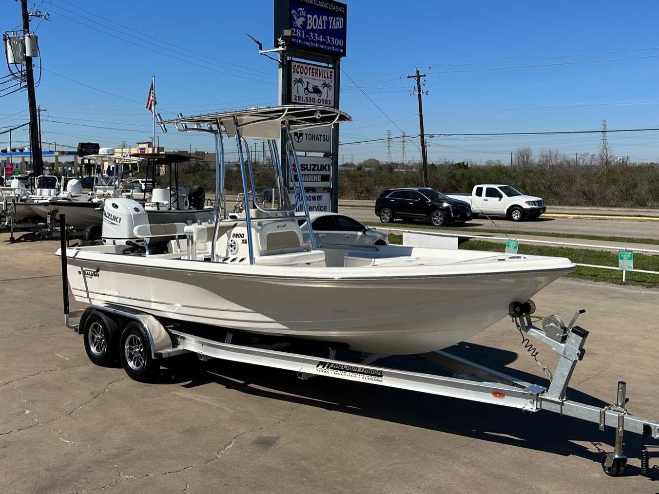 2026 Bulls Bay 2200 XS Bay Boat
