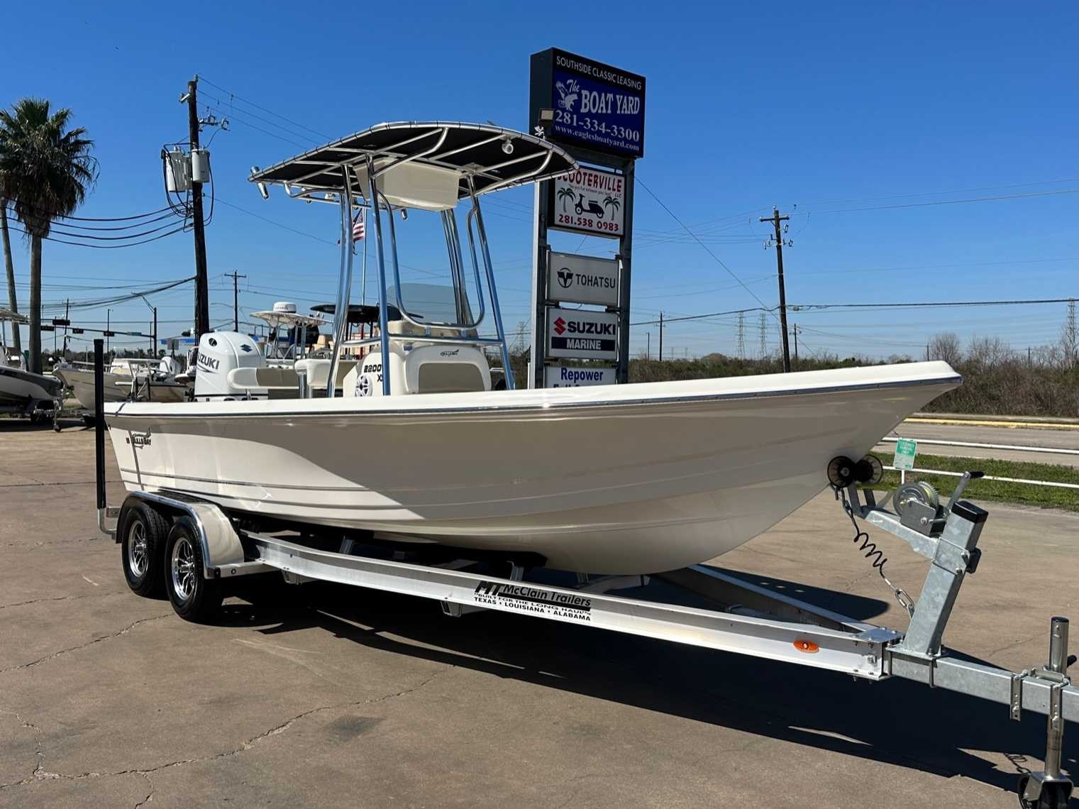 2026 Bulls Bay 2200 XS Bay Boat