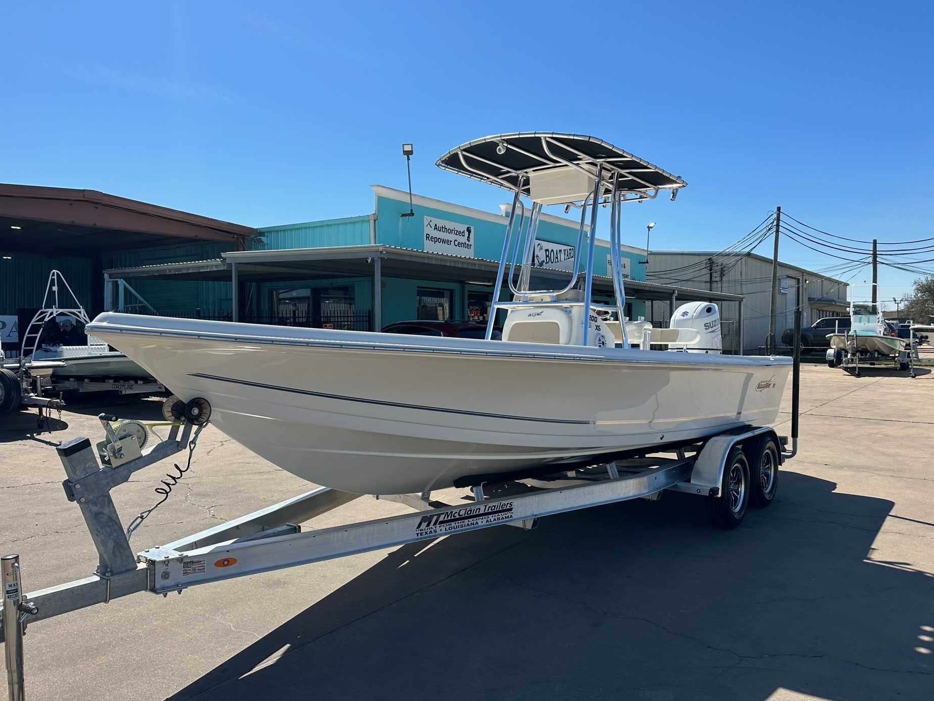 2026 Bulls Bay 2200 XS Bay Boat