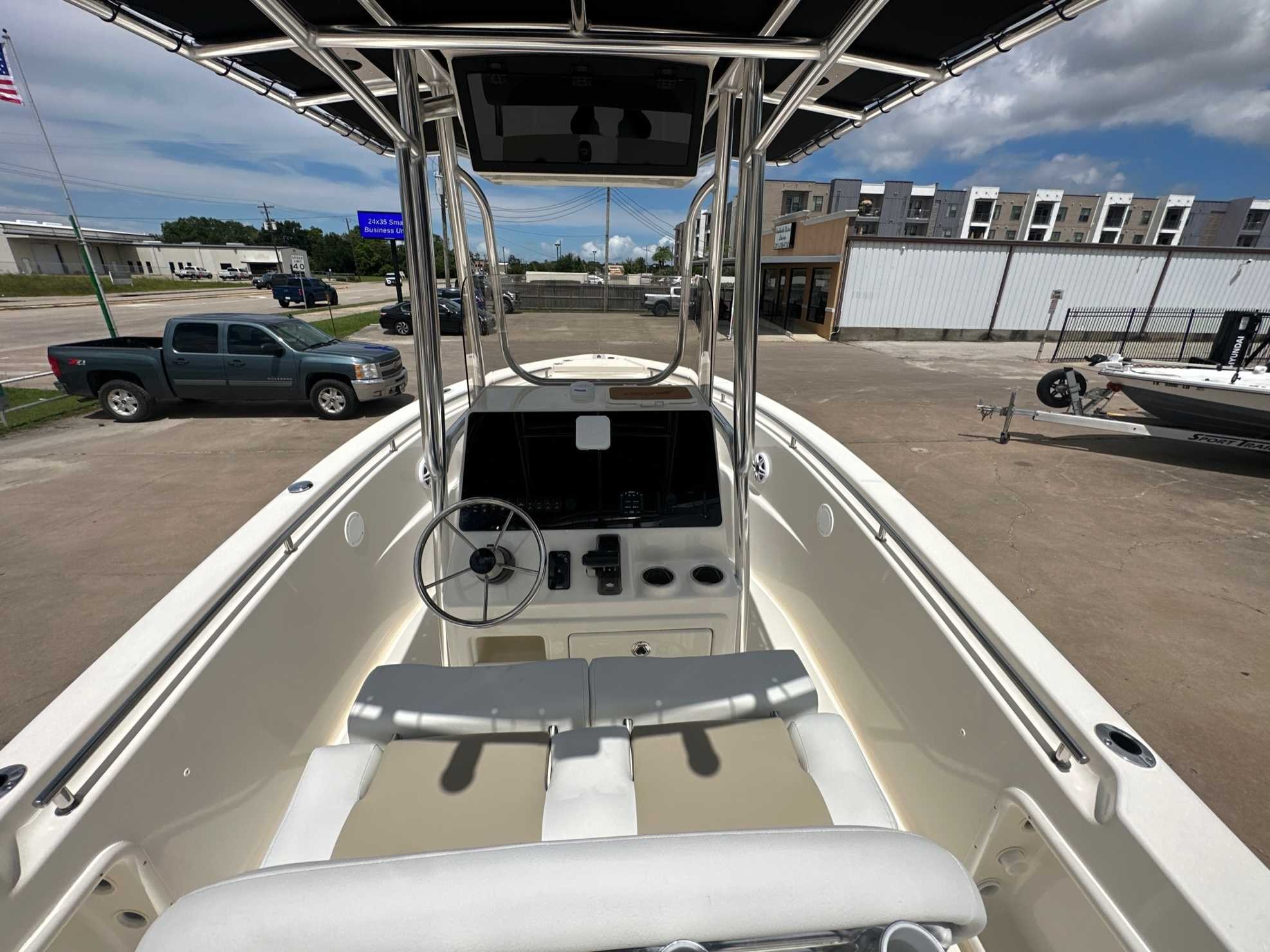 2026 Bulls Bay 230CC Bay Boat