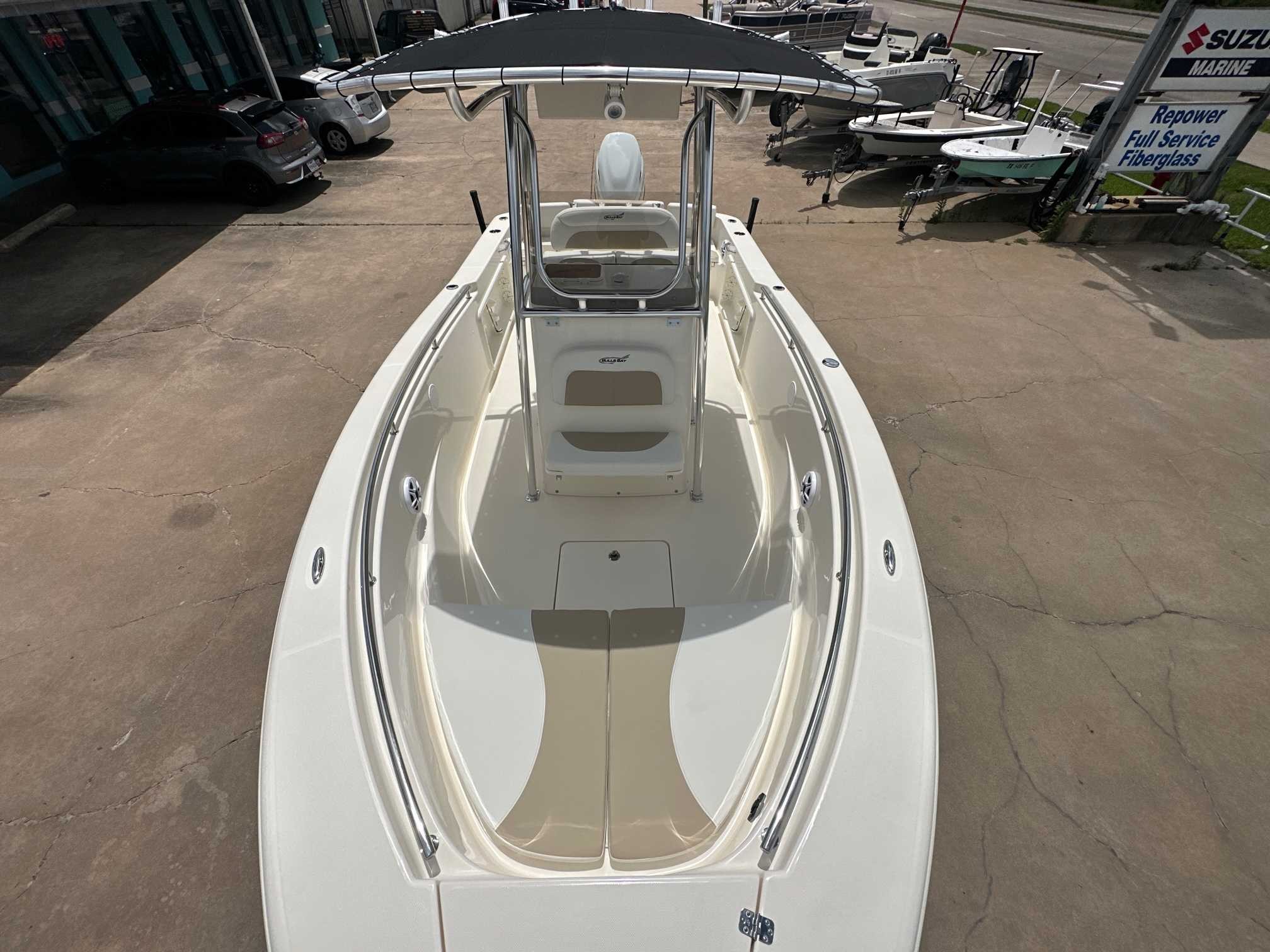 2026 Bulls Bay 230CC Bay Boat