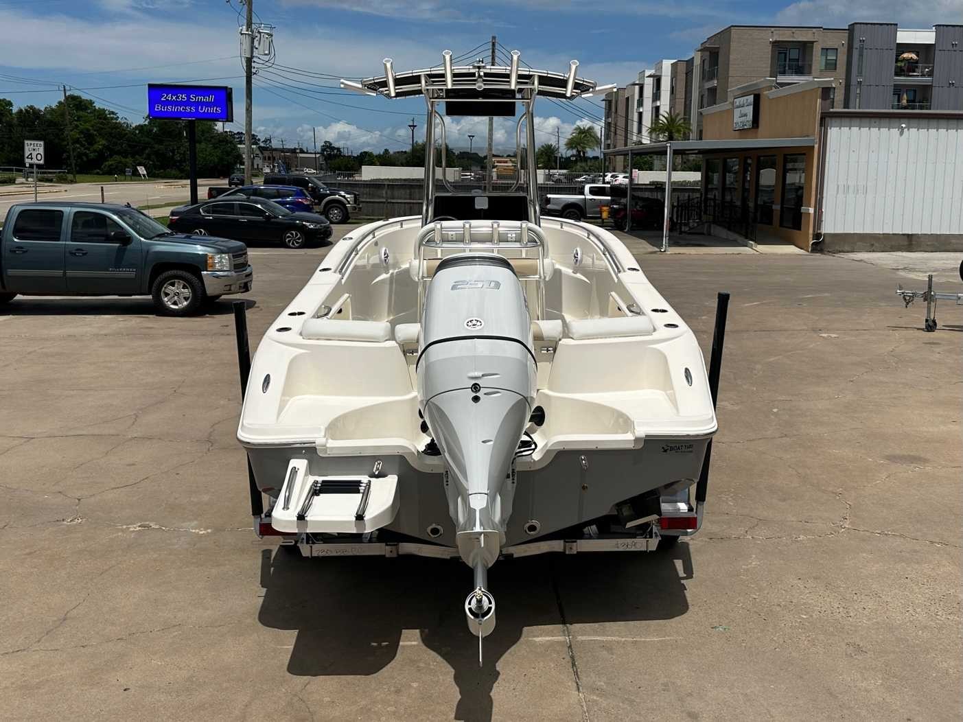 2026 Bulls Bay 230CC Bay Boat