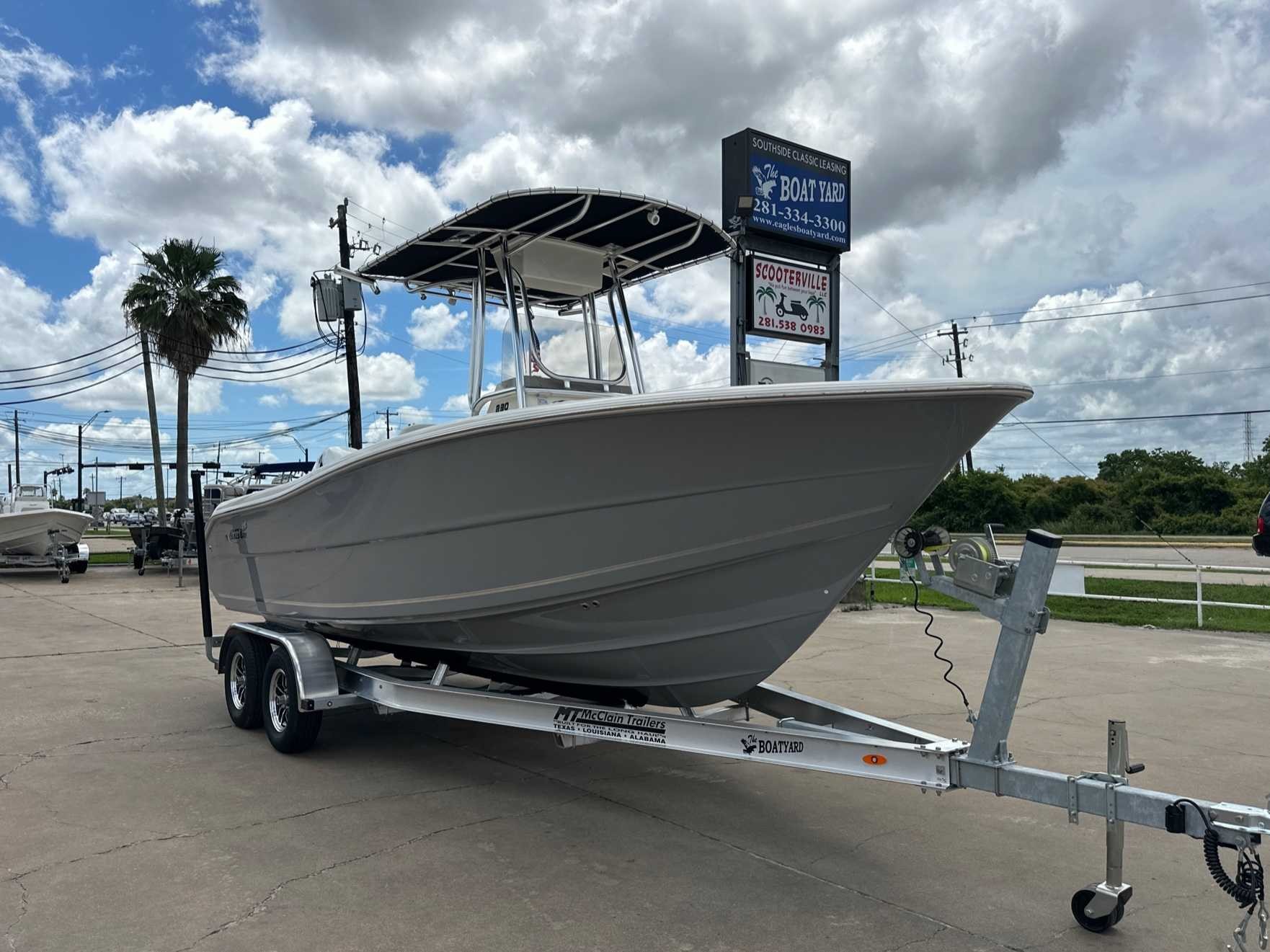 2026 Bulls Bay 230CC Bay Boat