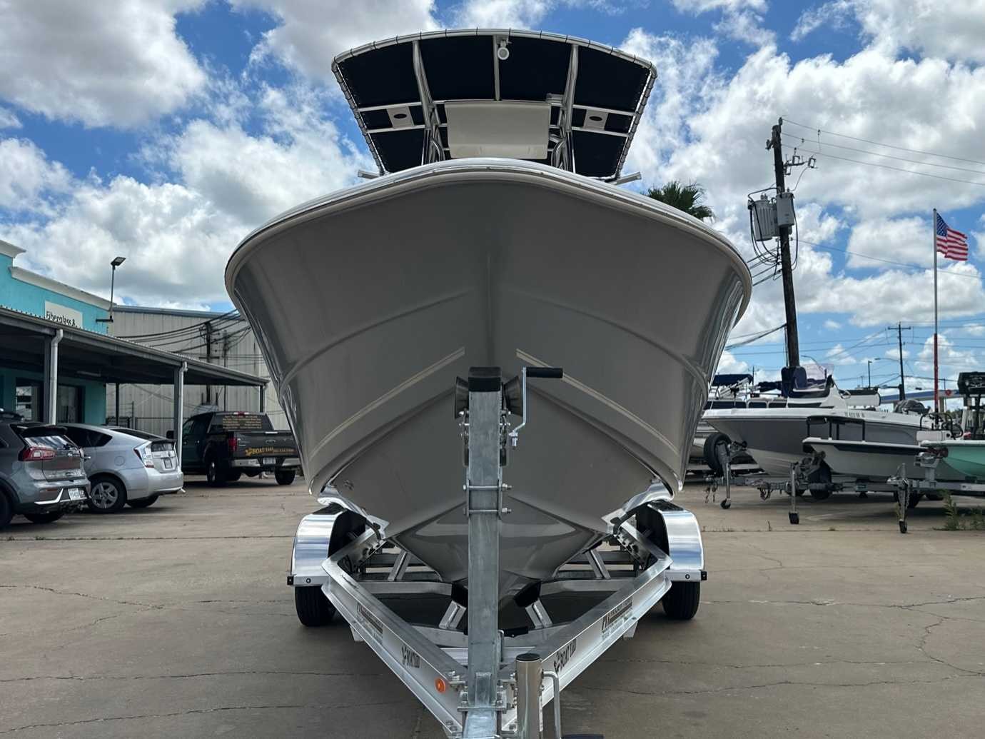 2026 Bulls Bay 230CC Bay Boat