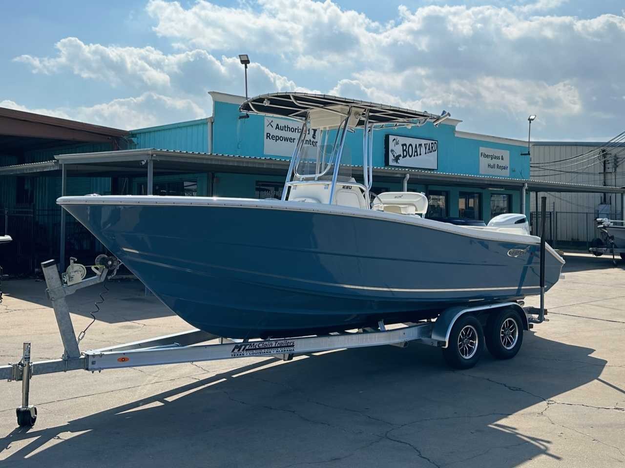 2026 Bulls Bay 230CC Bay Boat