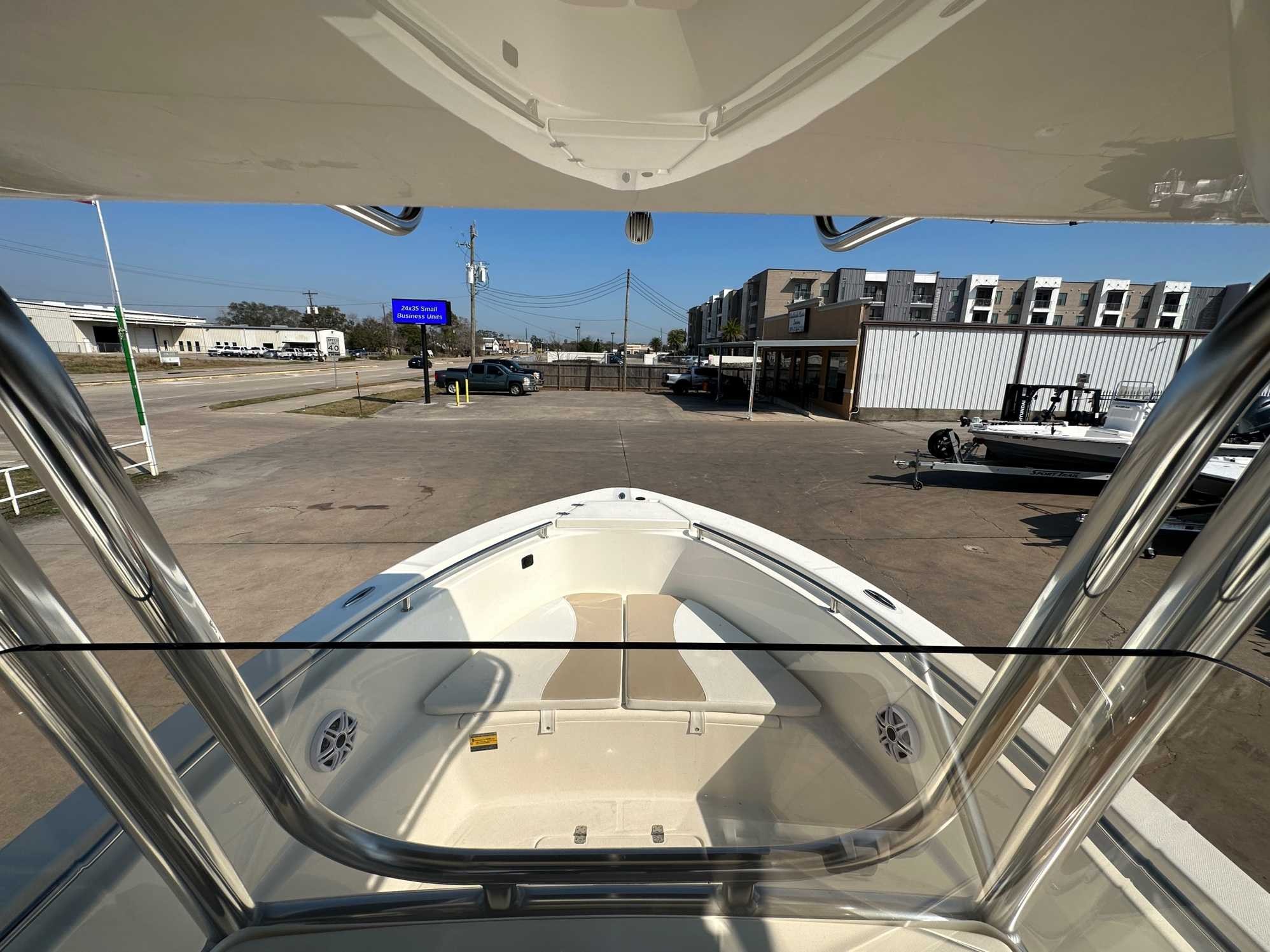 2026 Bulls Bay 230CC Bay Boat