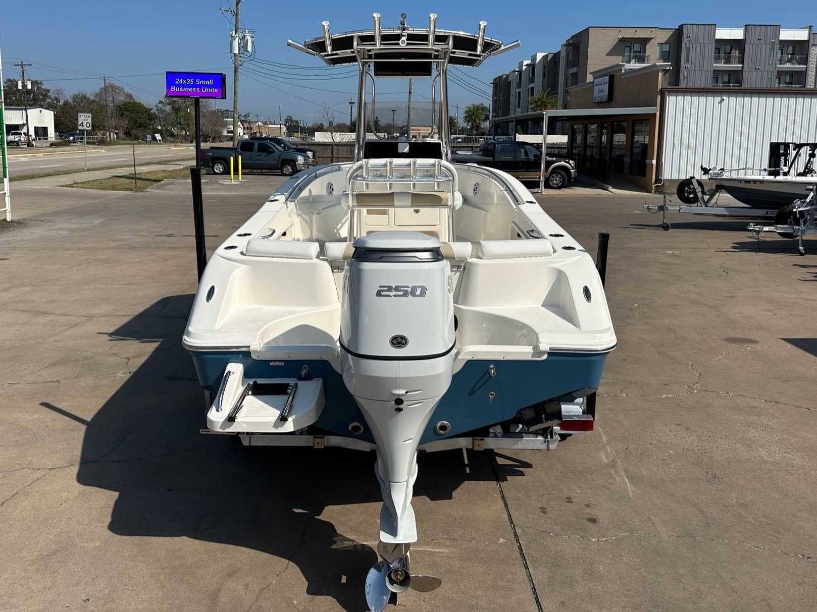 2026 Bulls Bay 230CC Bay Boat