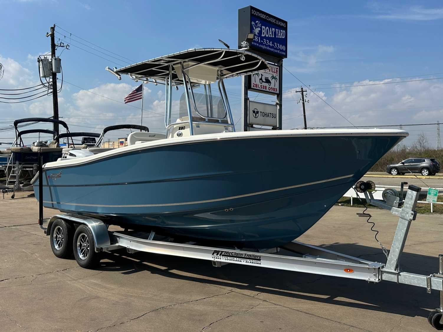 2026 Bulls Bay 230CC Bay Boat