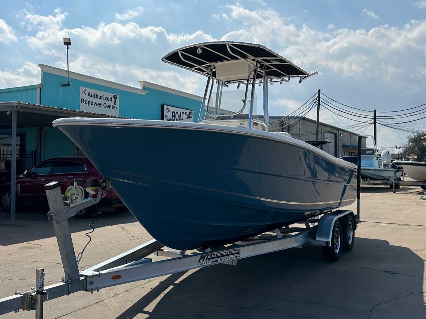 2026 Bulls Bay 230CC Bay Boat