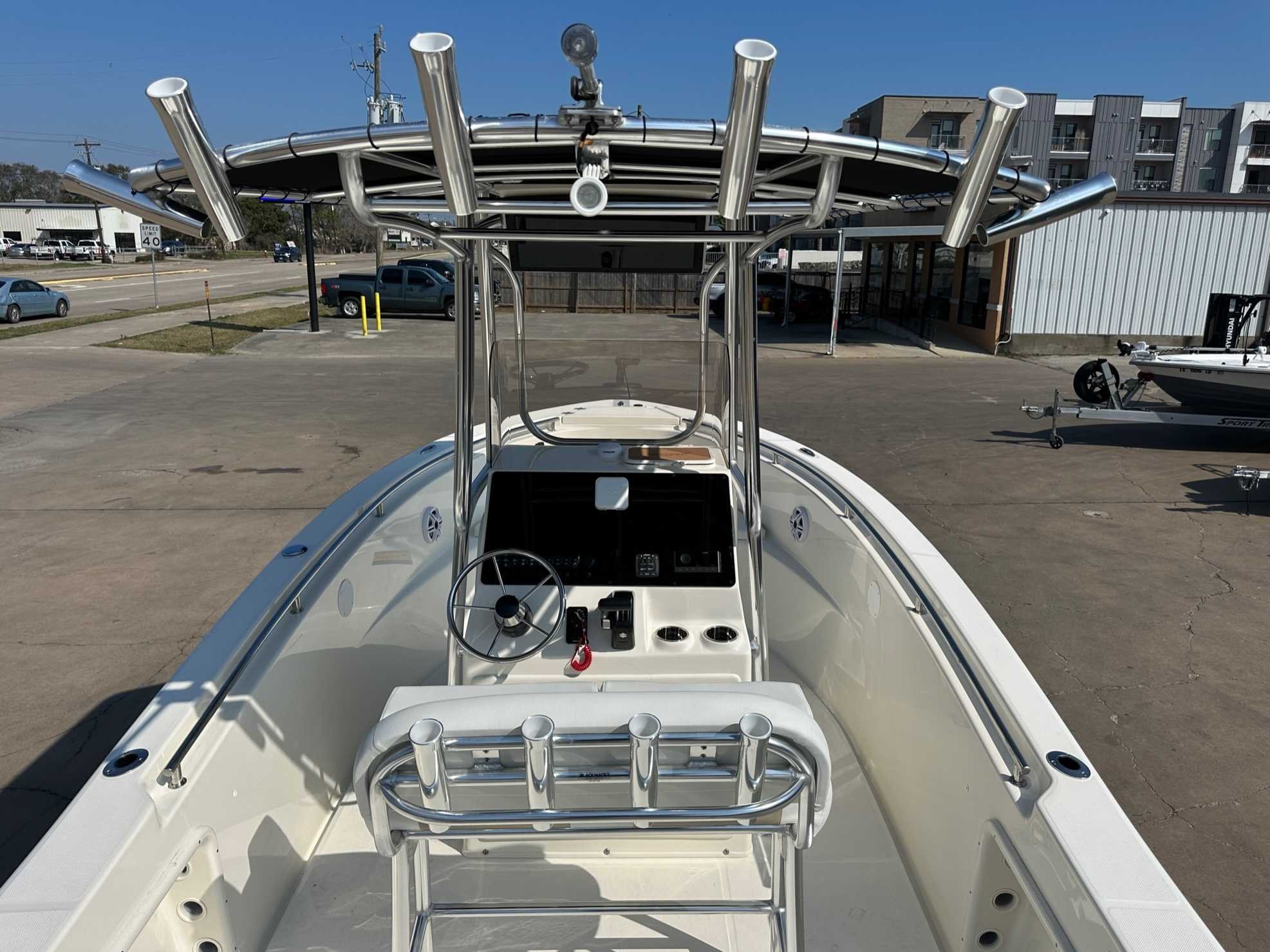 2026 Bulls Bay 230CC Bay Boat