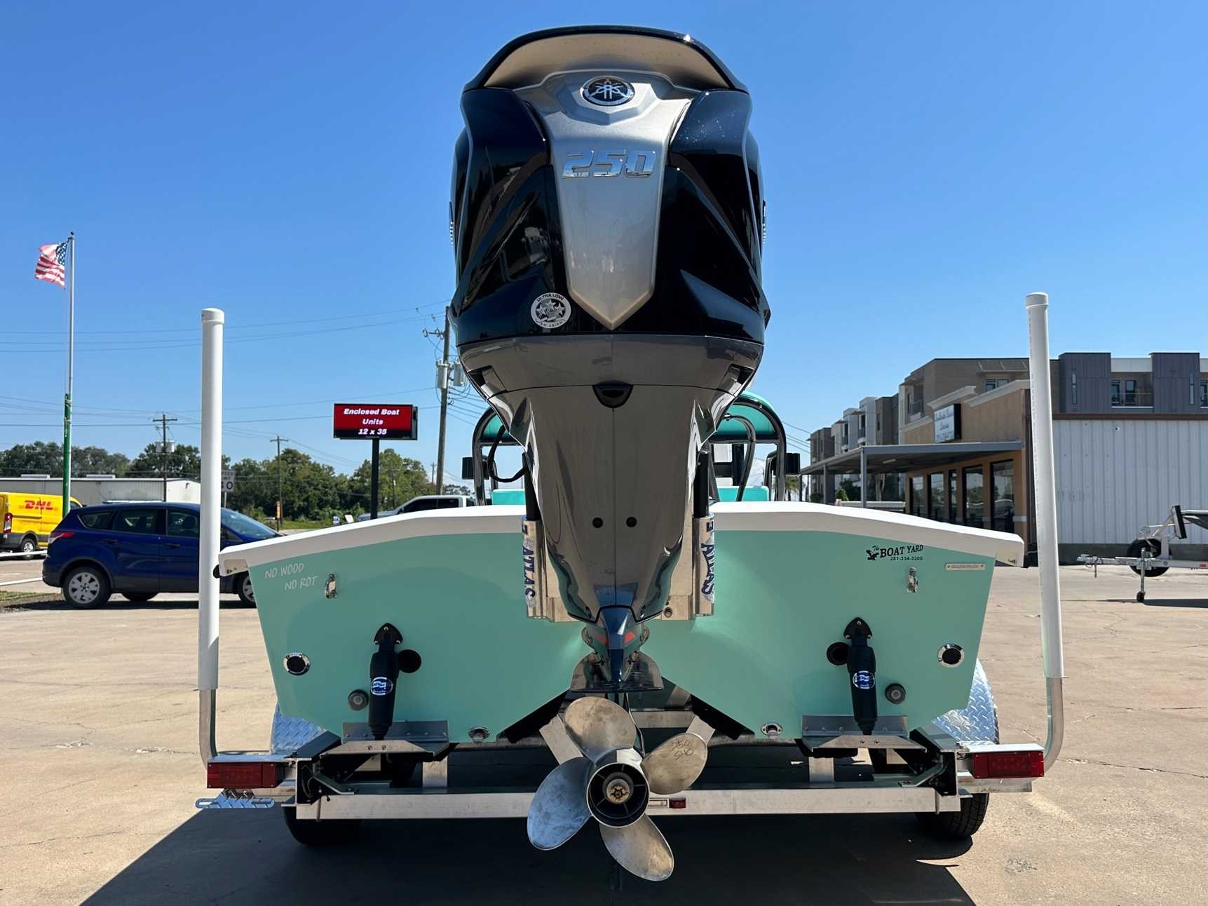 2026 Freedom Boats USA Warrior Catamaran (Power)