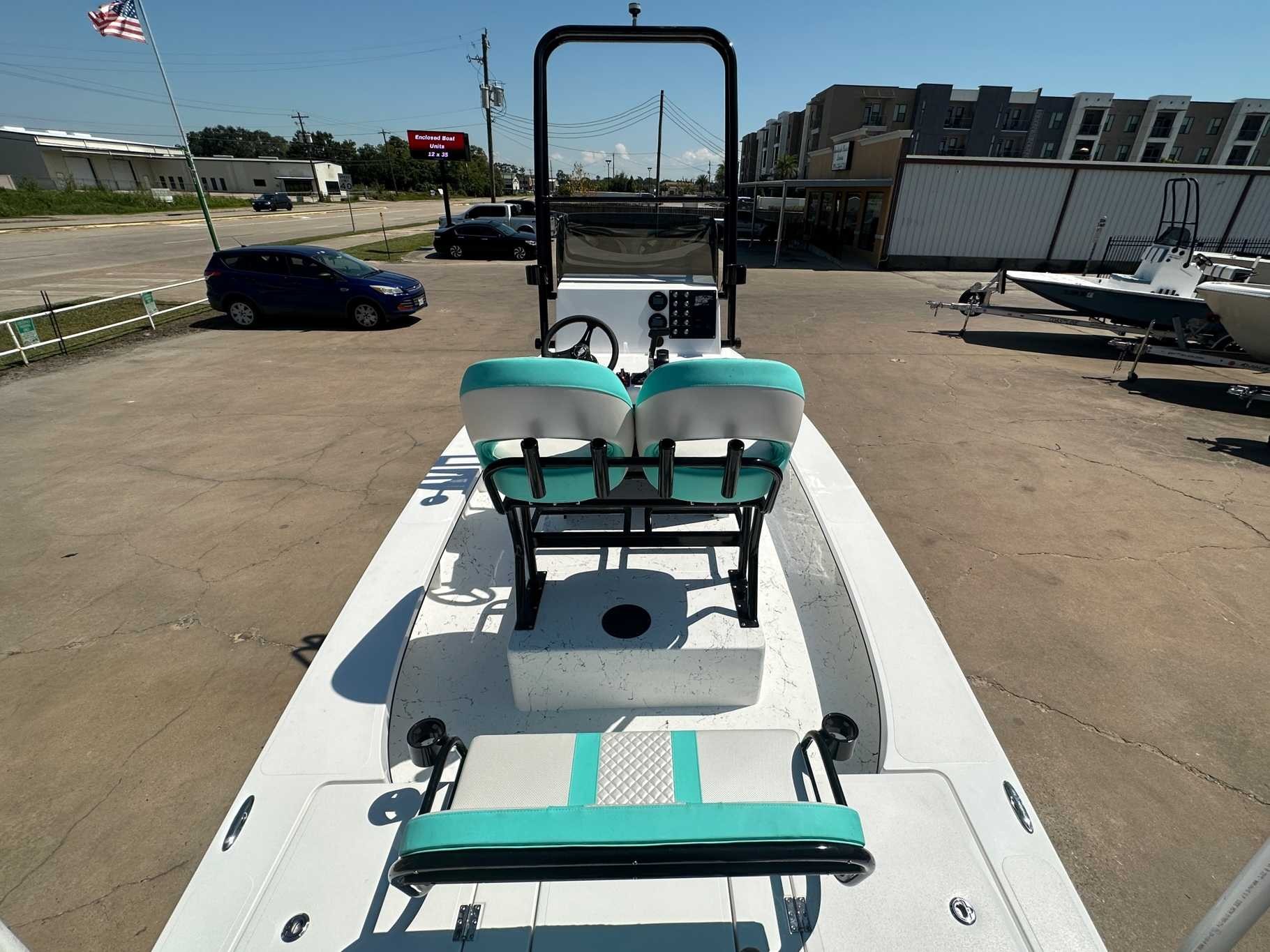 2026 Freedom Boats USA Warrior Catamaran (Power)
