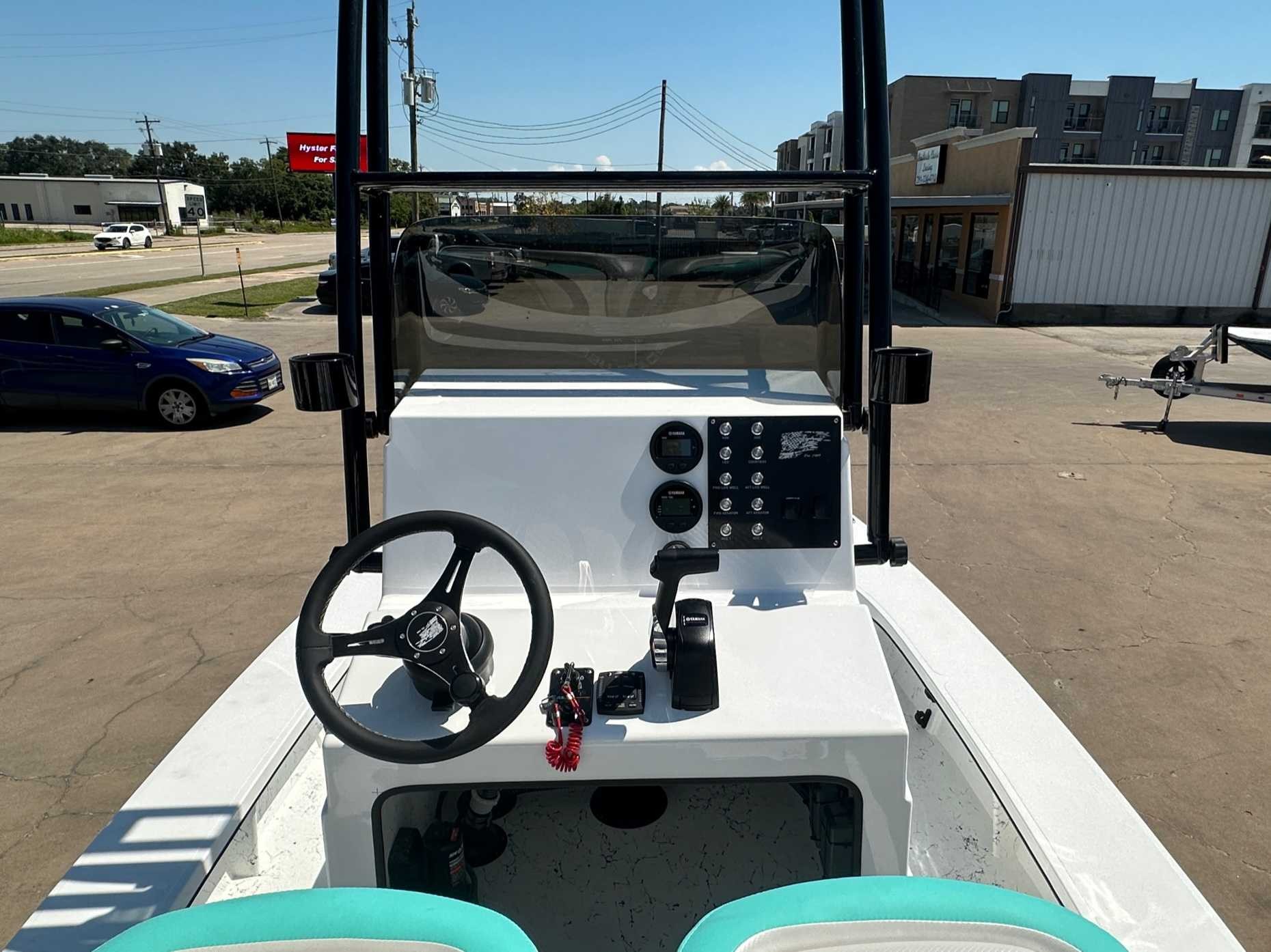 2026 Freedom Boats USA Warrior Catamaran (Power)