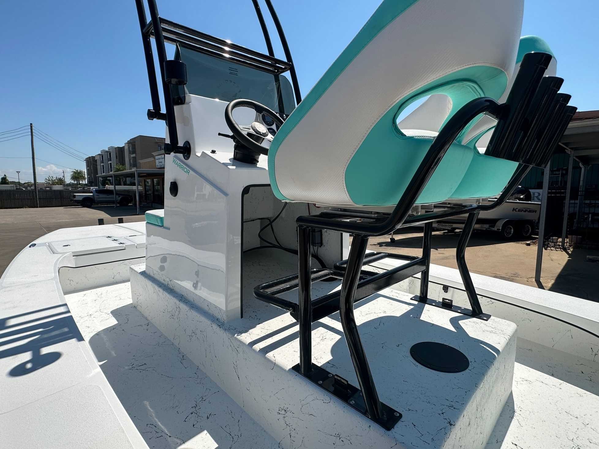 2026 Freedom Boats USA Warrior Catamaran (Power)