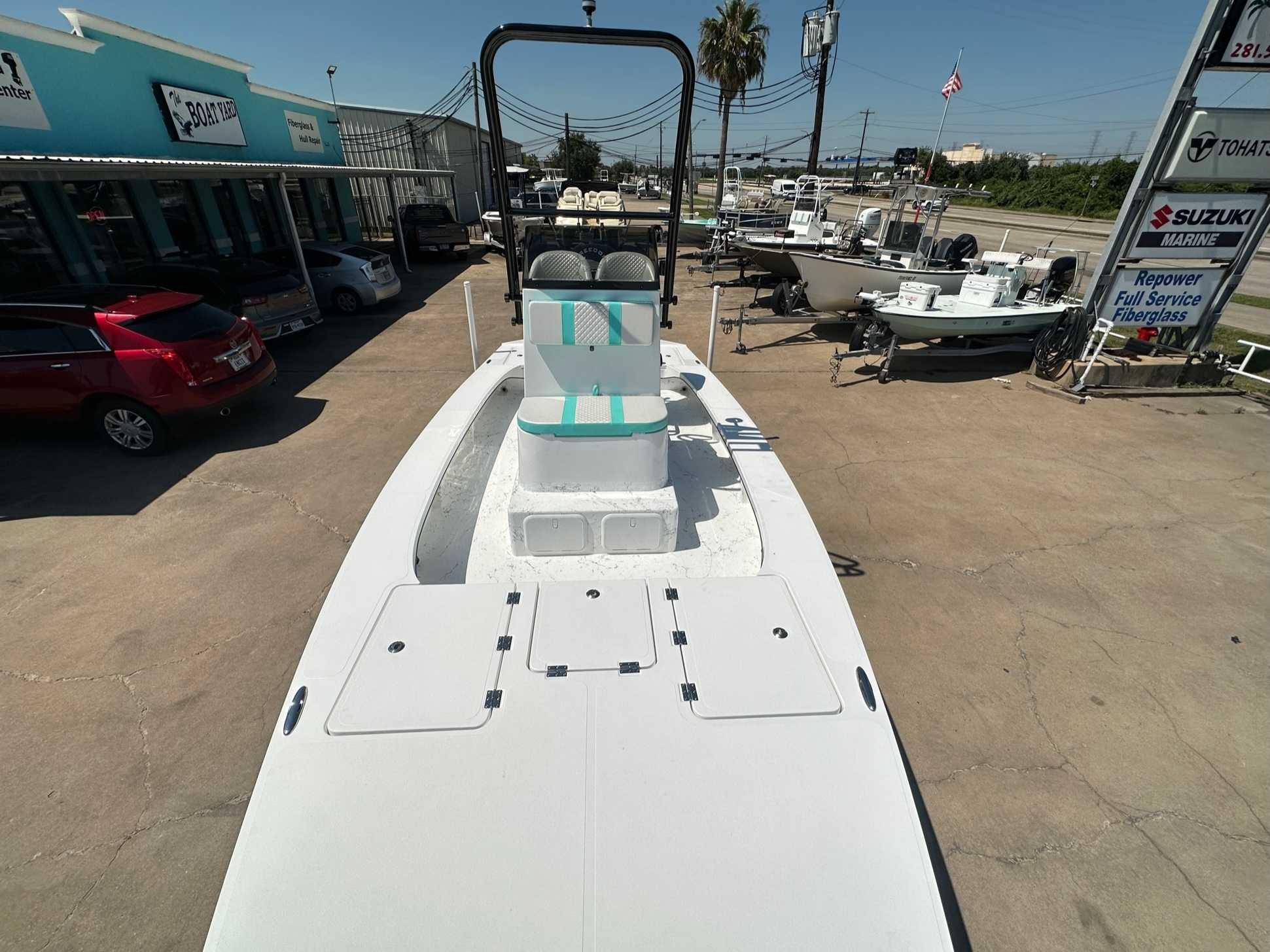 2026 Freedom Boats USA Warrior Catamaran (Power)