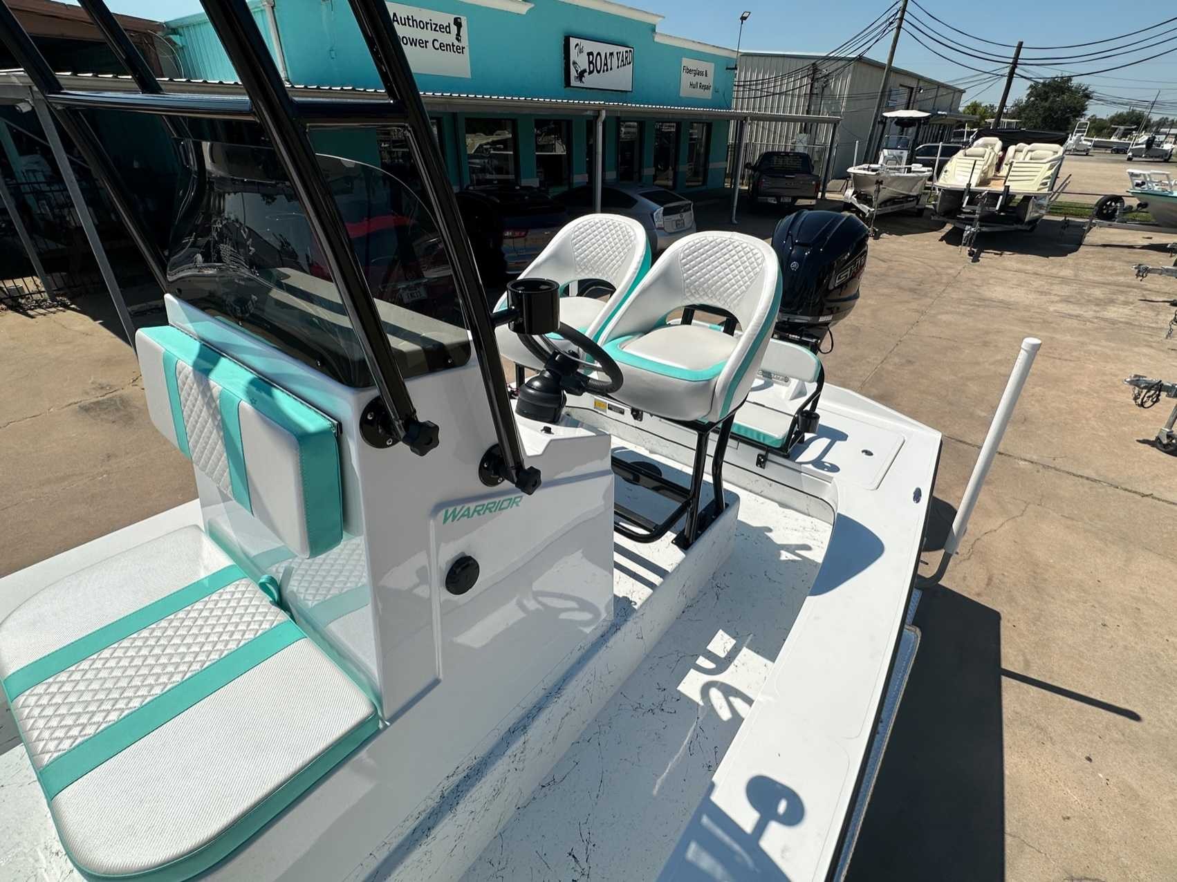 2026 Freedom Boats USA Warrior Catamaran (Power)