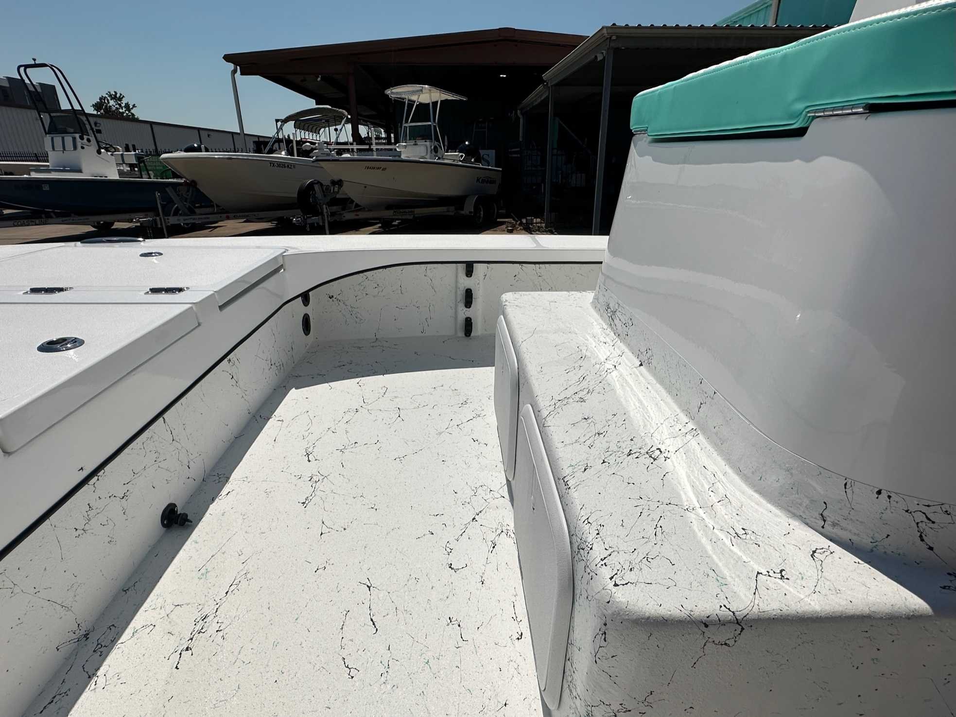 2026 Freedom Boats USA Warrior Catamaran (Power)