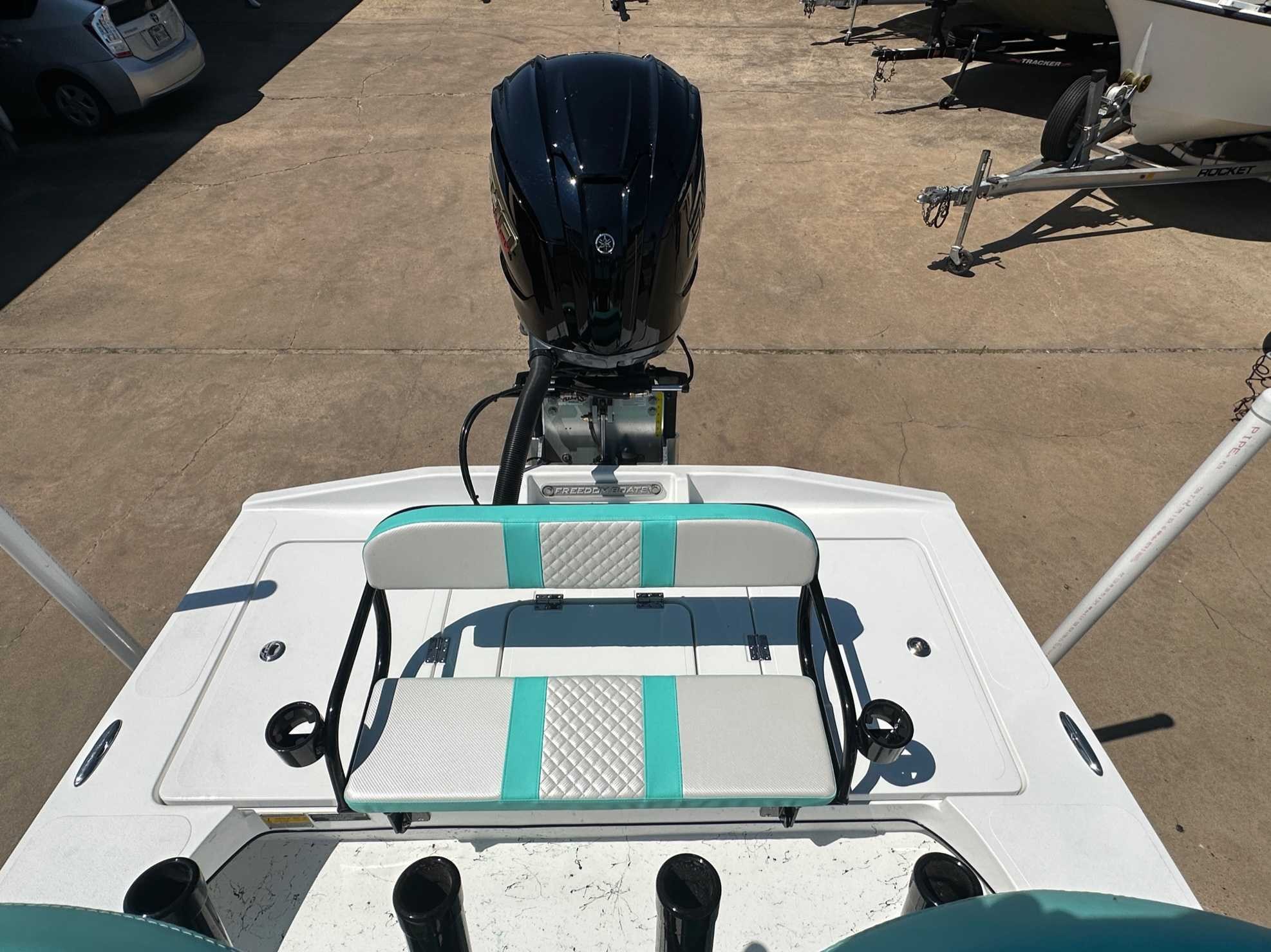 2026 Freedom Boats USA Warrior Catamaran (Power)