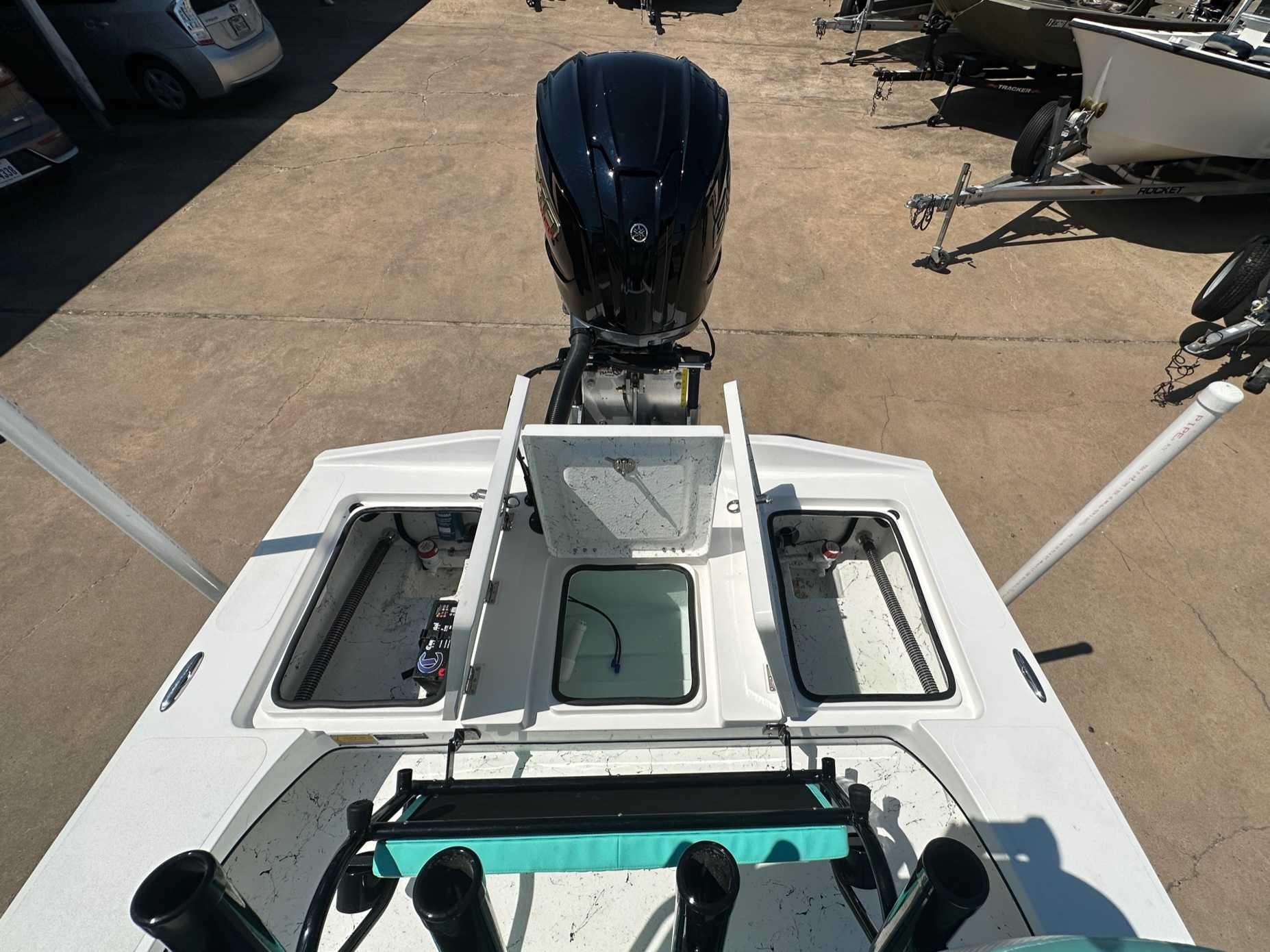 2026 Freedom Boats USA Warrior Catamaran (Power)
