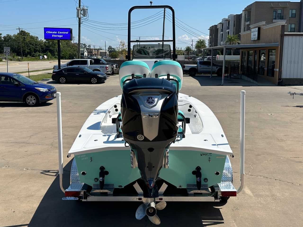 2026 Freedom Boats USA Warrior Catamaran (Power)
