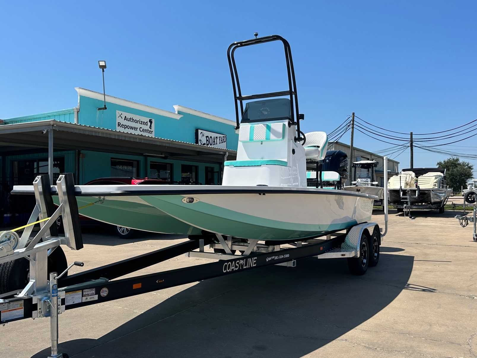 2026 Freedom Boats USA Warrior Catamaran (Power)