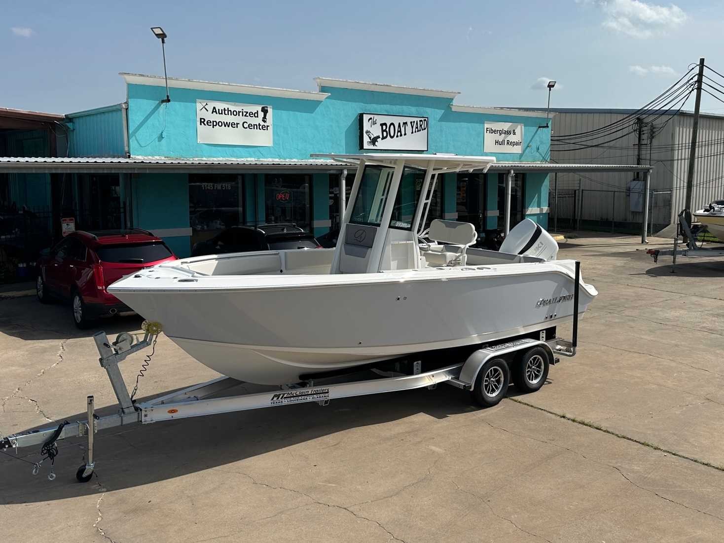 2026 Sailfish Boats 232CC Center Console