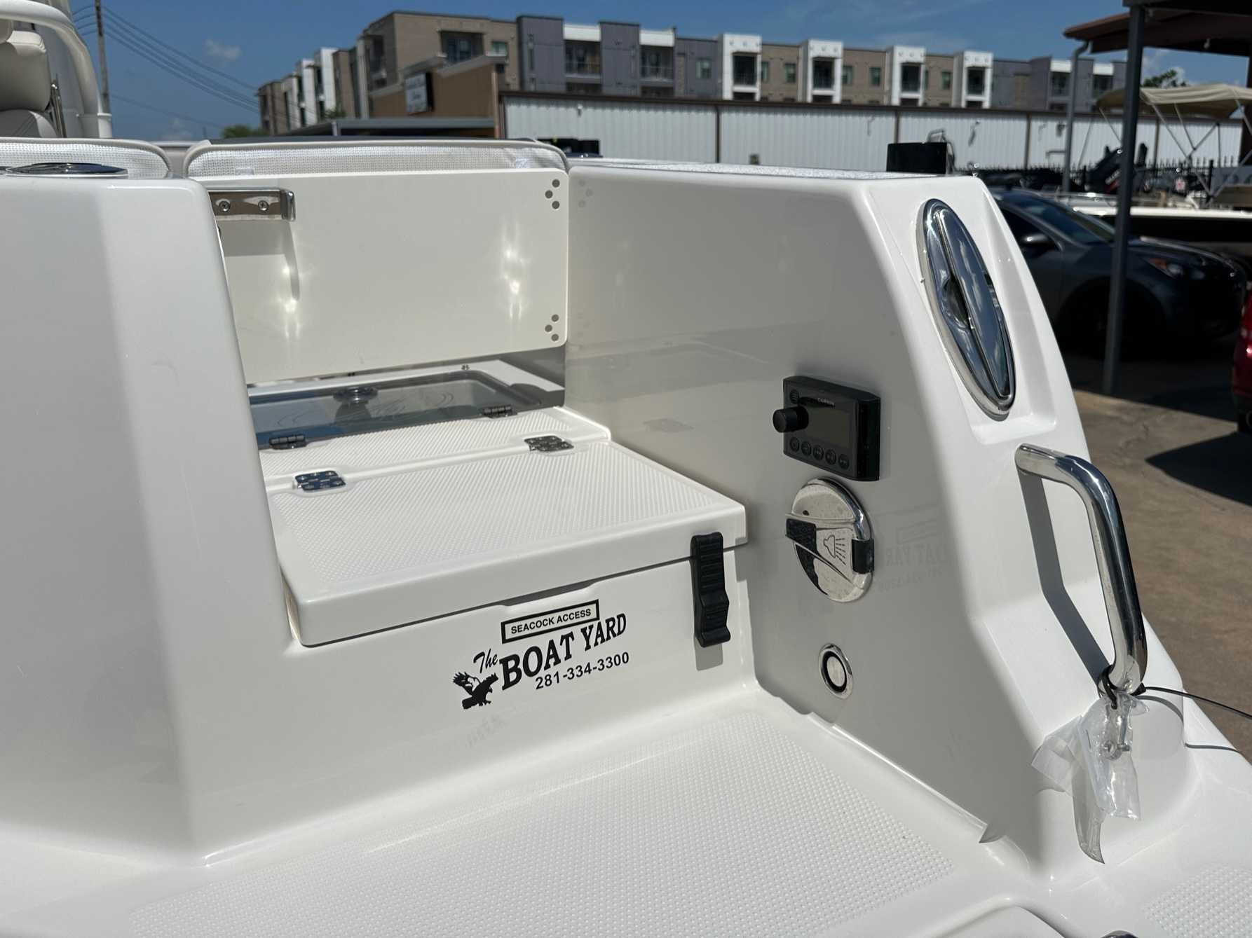 2026 Sailfish Boats 232CC Center Console