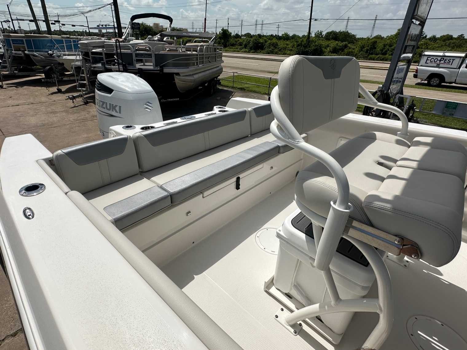 2026 Sailfish Boats 232CC Center Console
