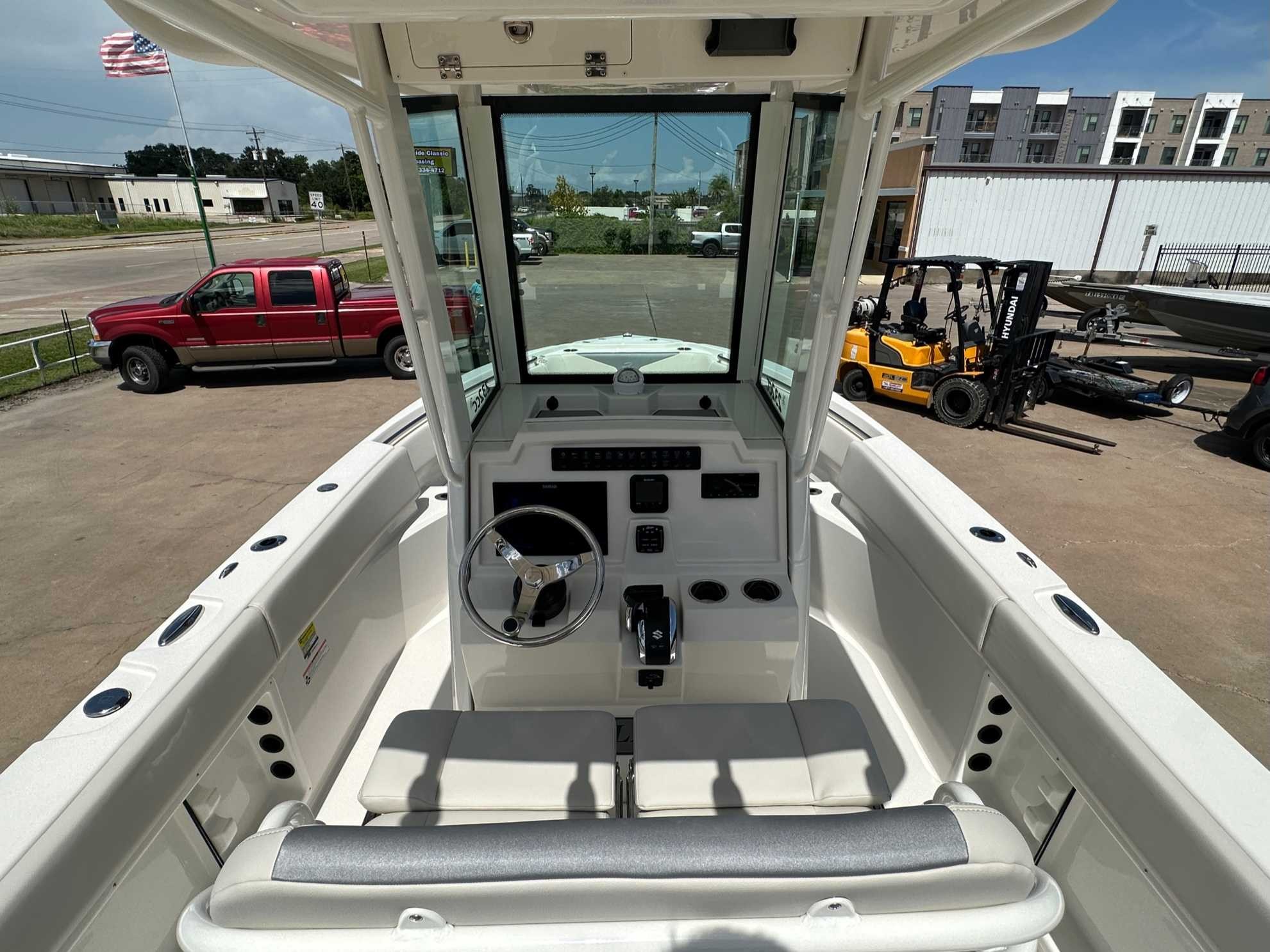 2026 Sailfish Boats 232CC Center Console