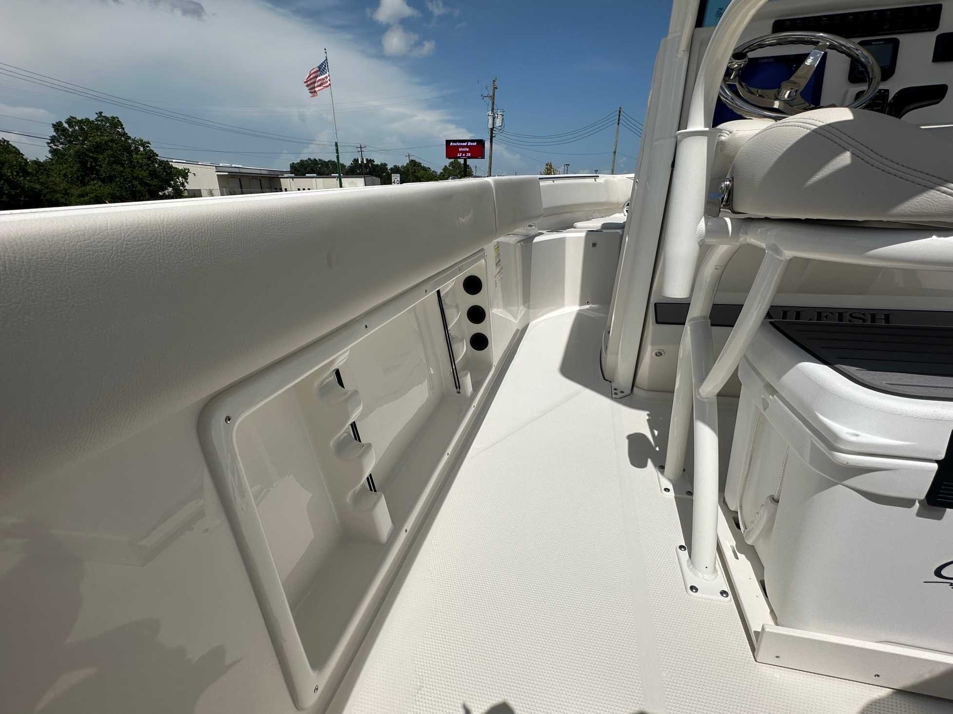 2026 Sailfish Boats 232CC Center Console