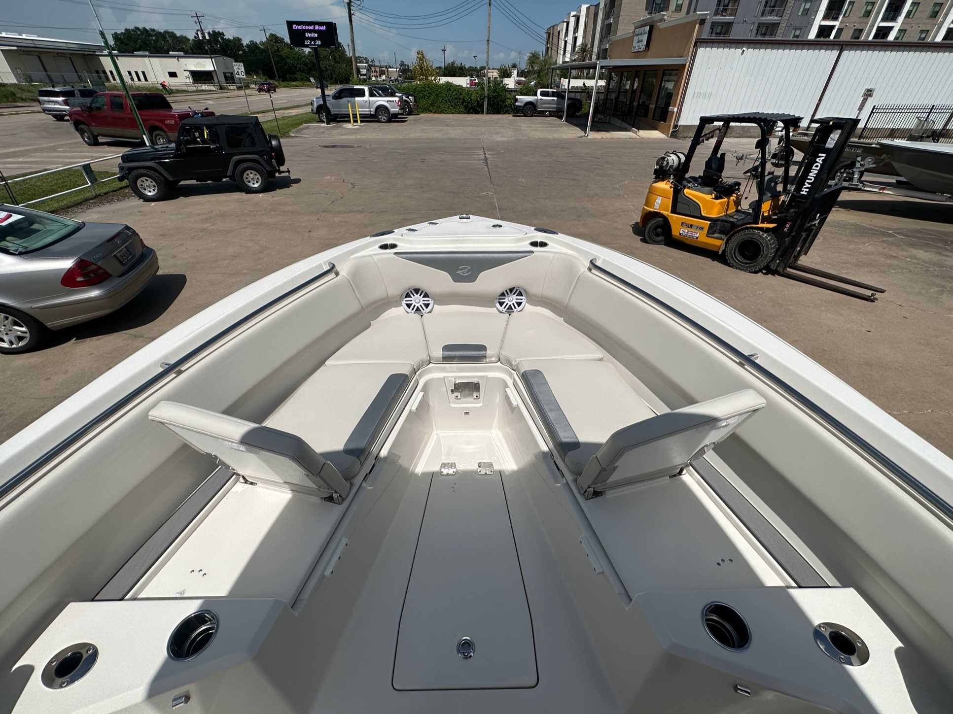 2026 Sailfish Boats 232CC Center Console
