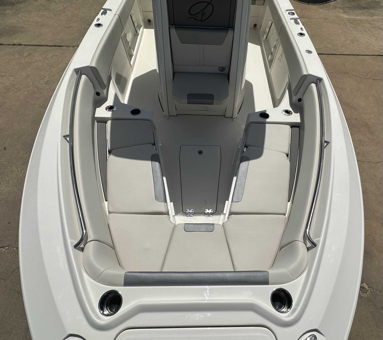 2026 Sailfish Boats 232CC Center Console