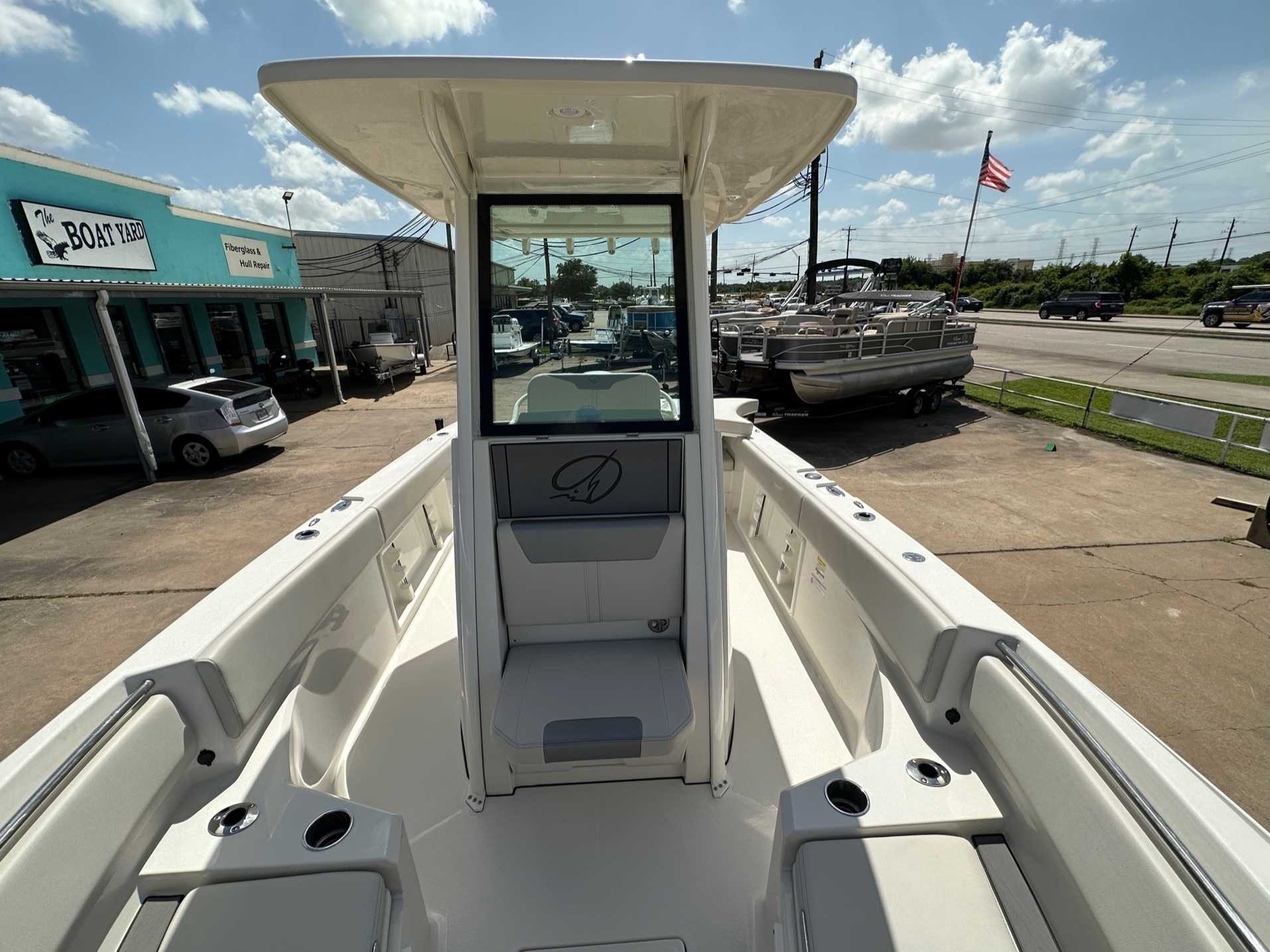 2026 Sailfish Boats 232CC Center Console
