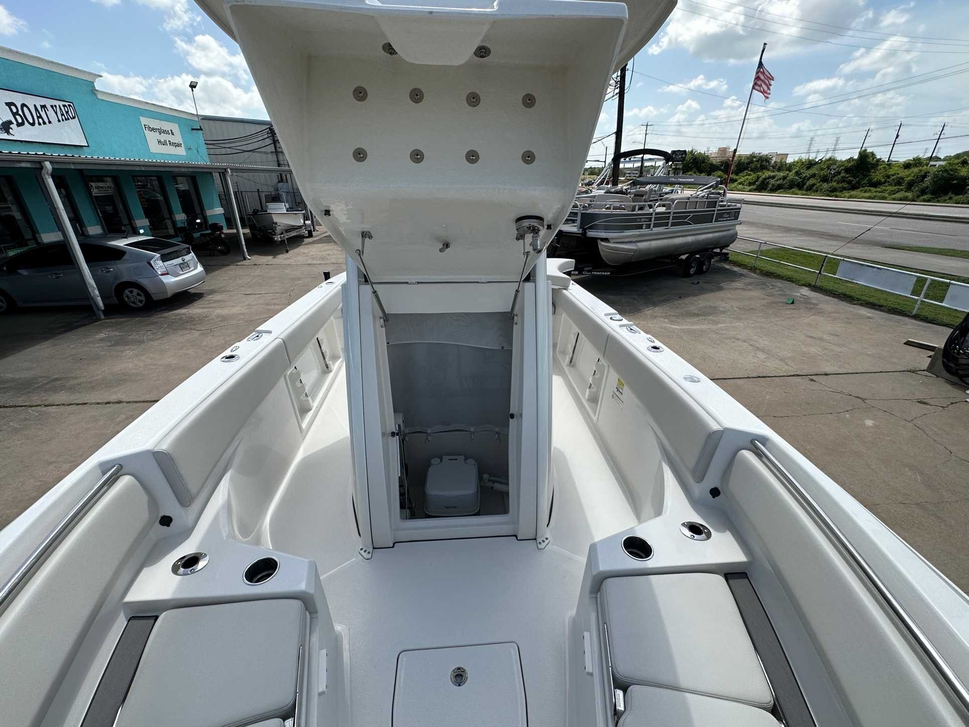 2026 Sailfish Boats 232CC Center Console