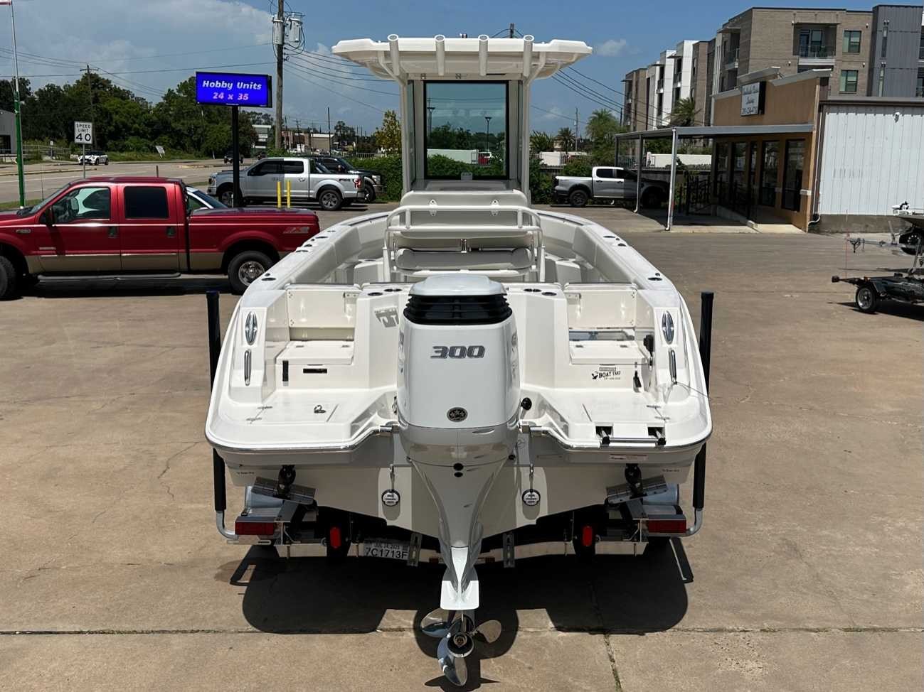 2026 Sailfish Boats 232CC Center Console