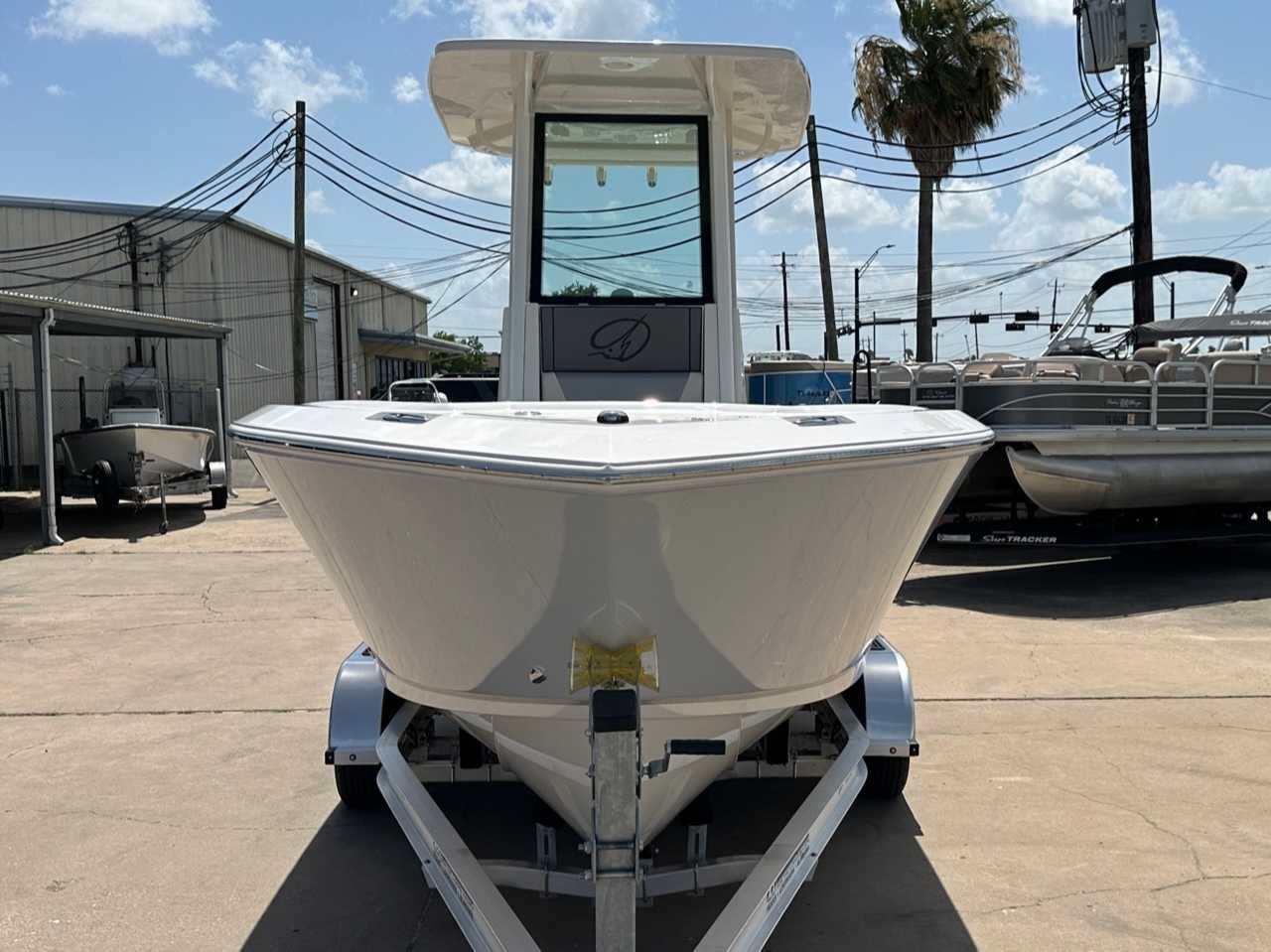 2026 Sailfish Boats 232CC Center Console