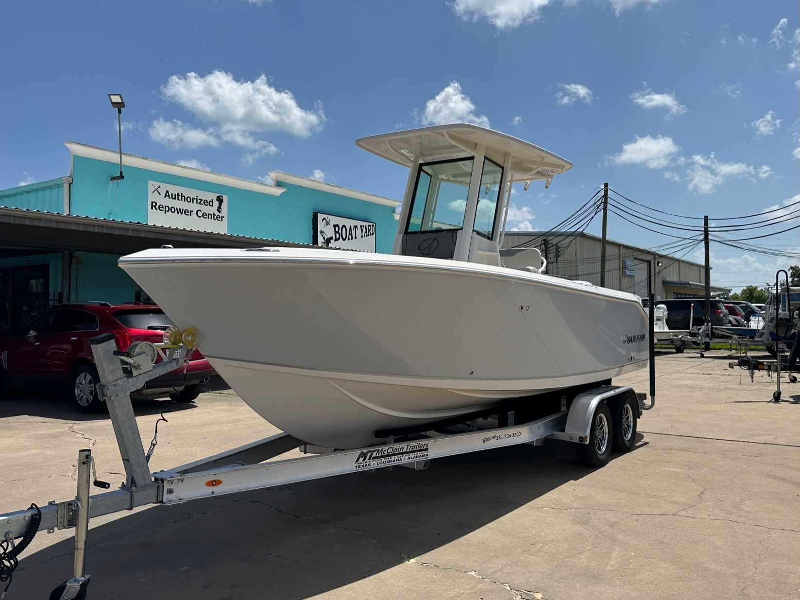 2026 Sailfish Boats 232CC Center Console