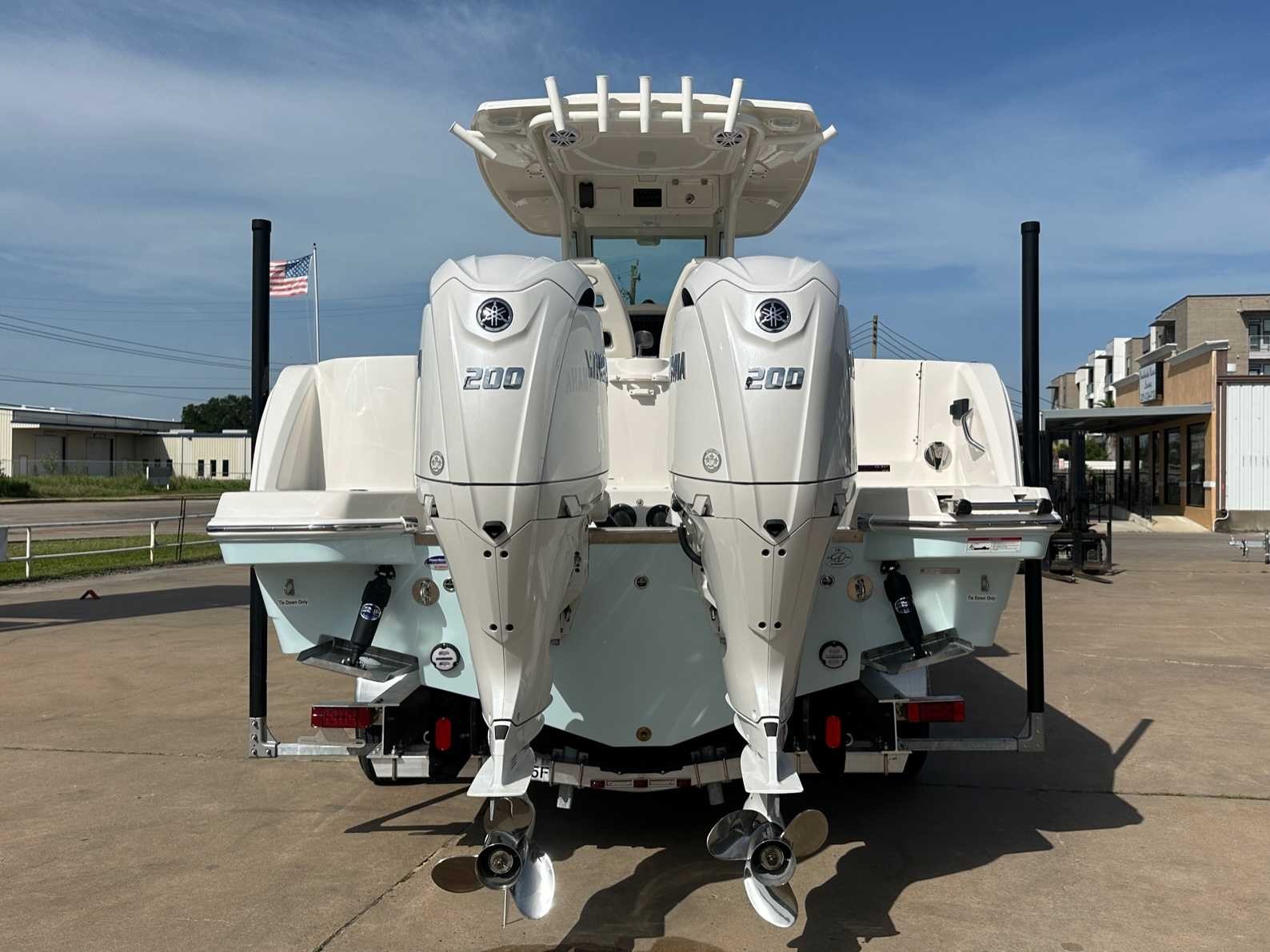 2026 Sailfish Boats 272CC Center Console