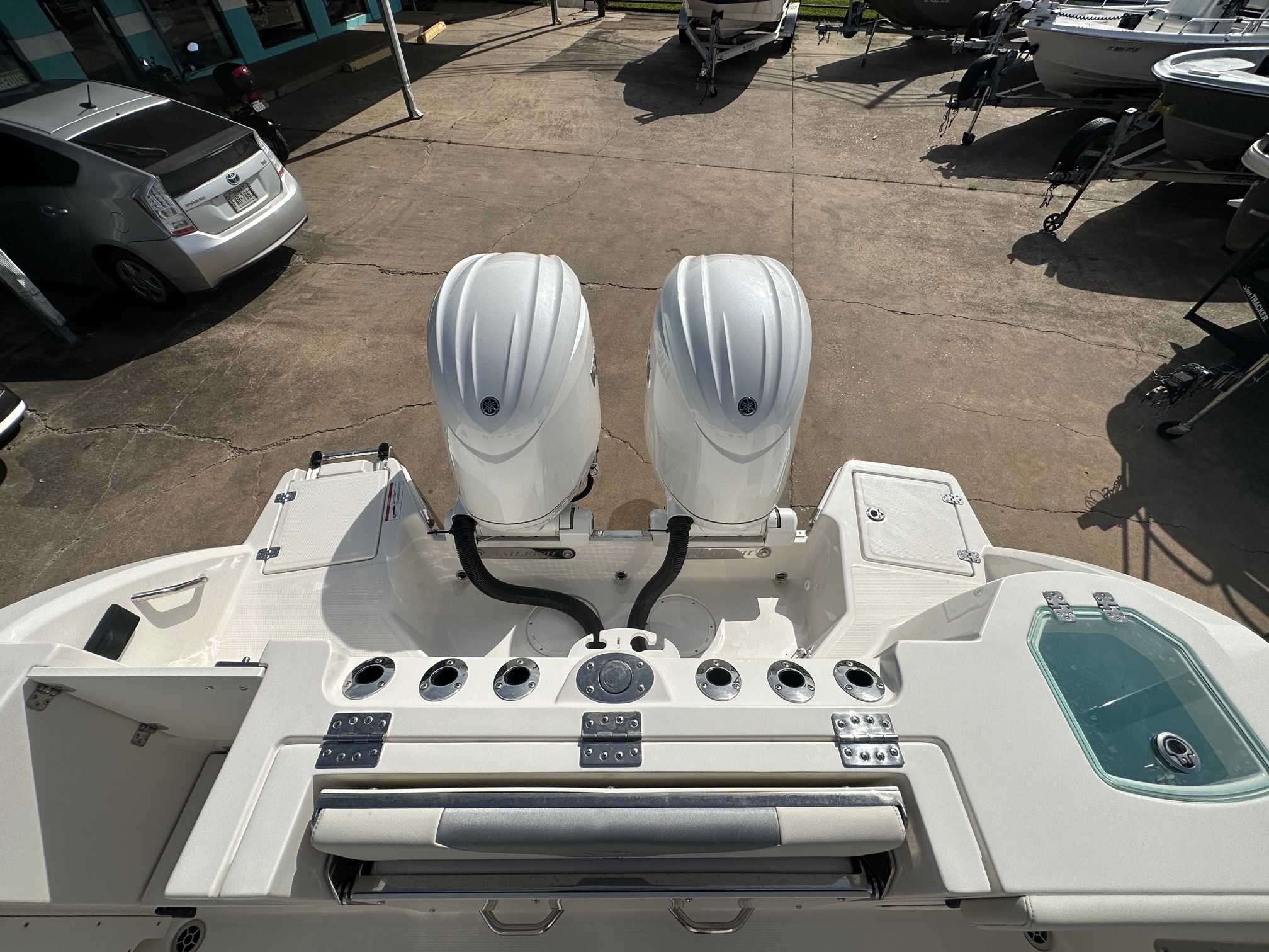 2026 Sailfish Boats 272CC Center Console