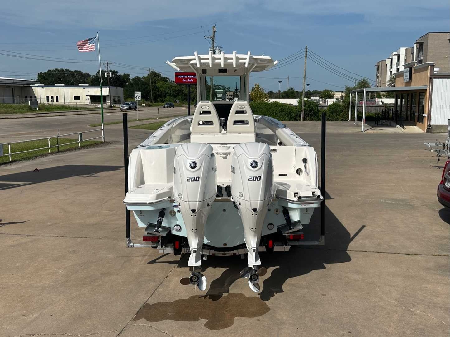 2026 Sailfish Boats 272CC Center Console