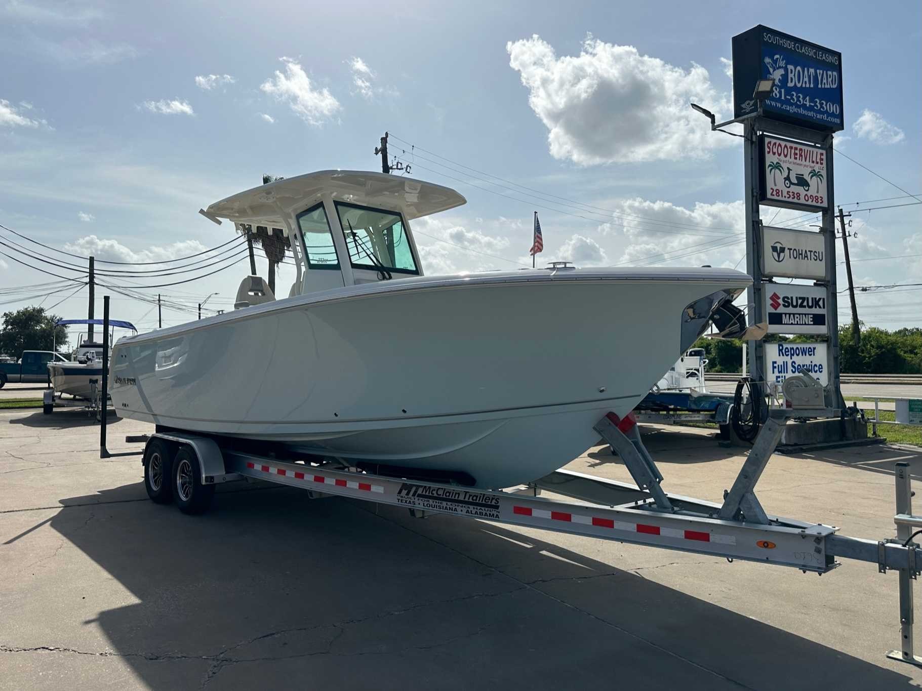 2026 Sailfish Boats 272CC Center Console