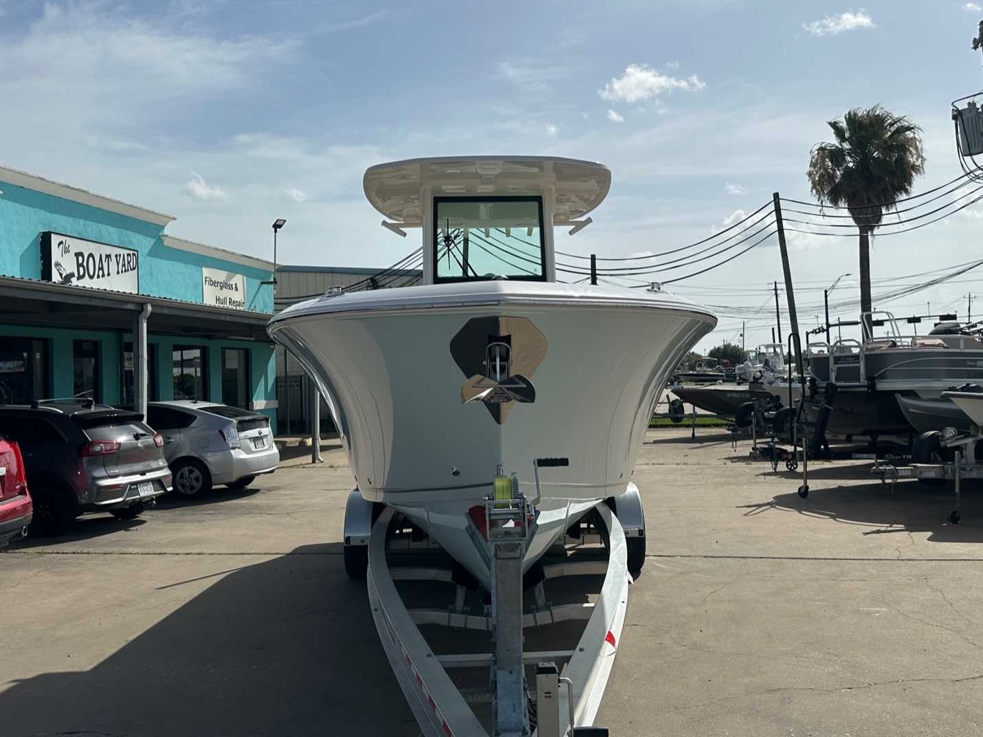 2026 Sailfish Boats 272CC Center Console