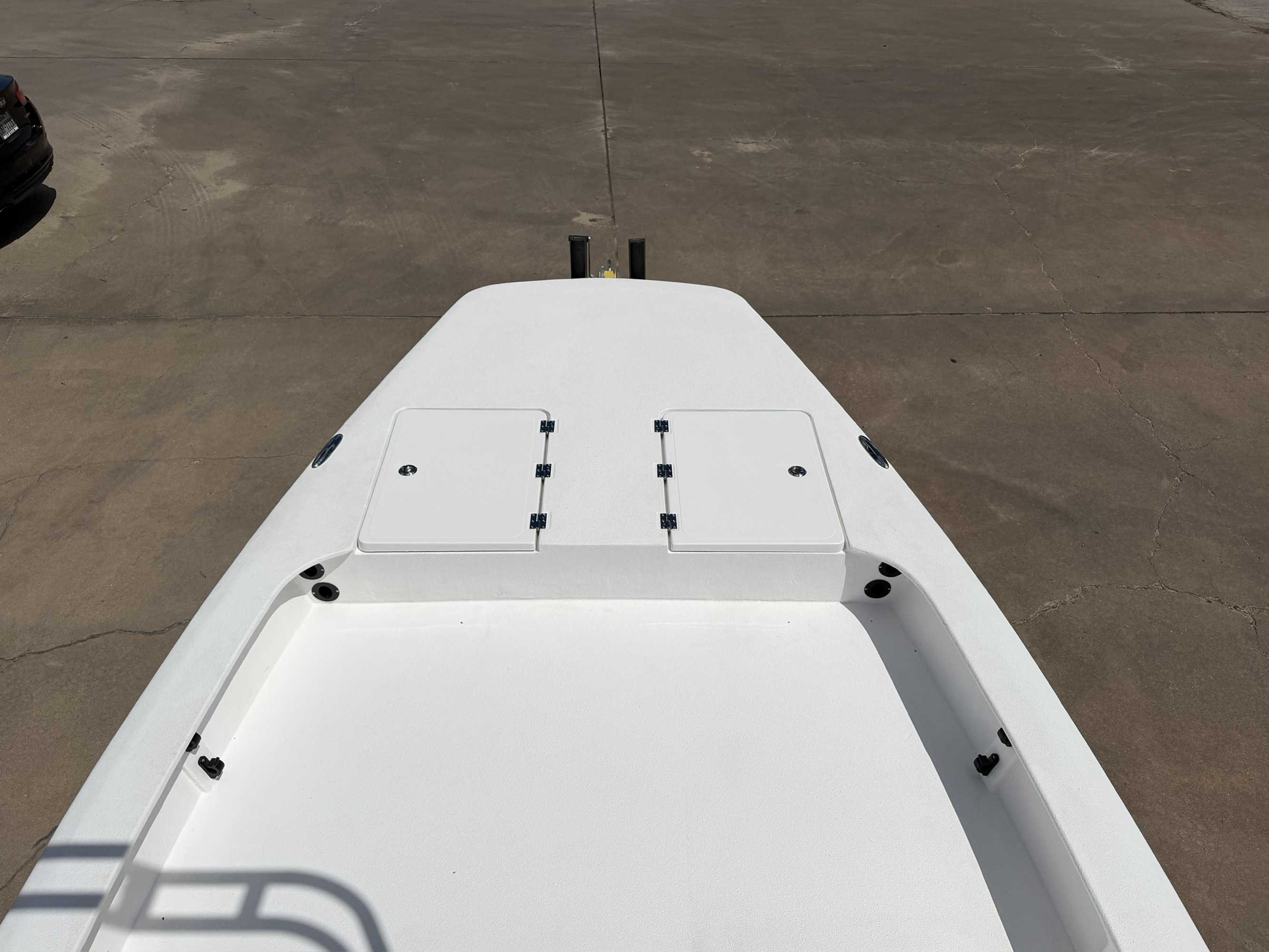 2027 Freedom Defender Flat/Skiff