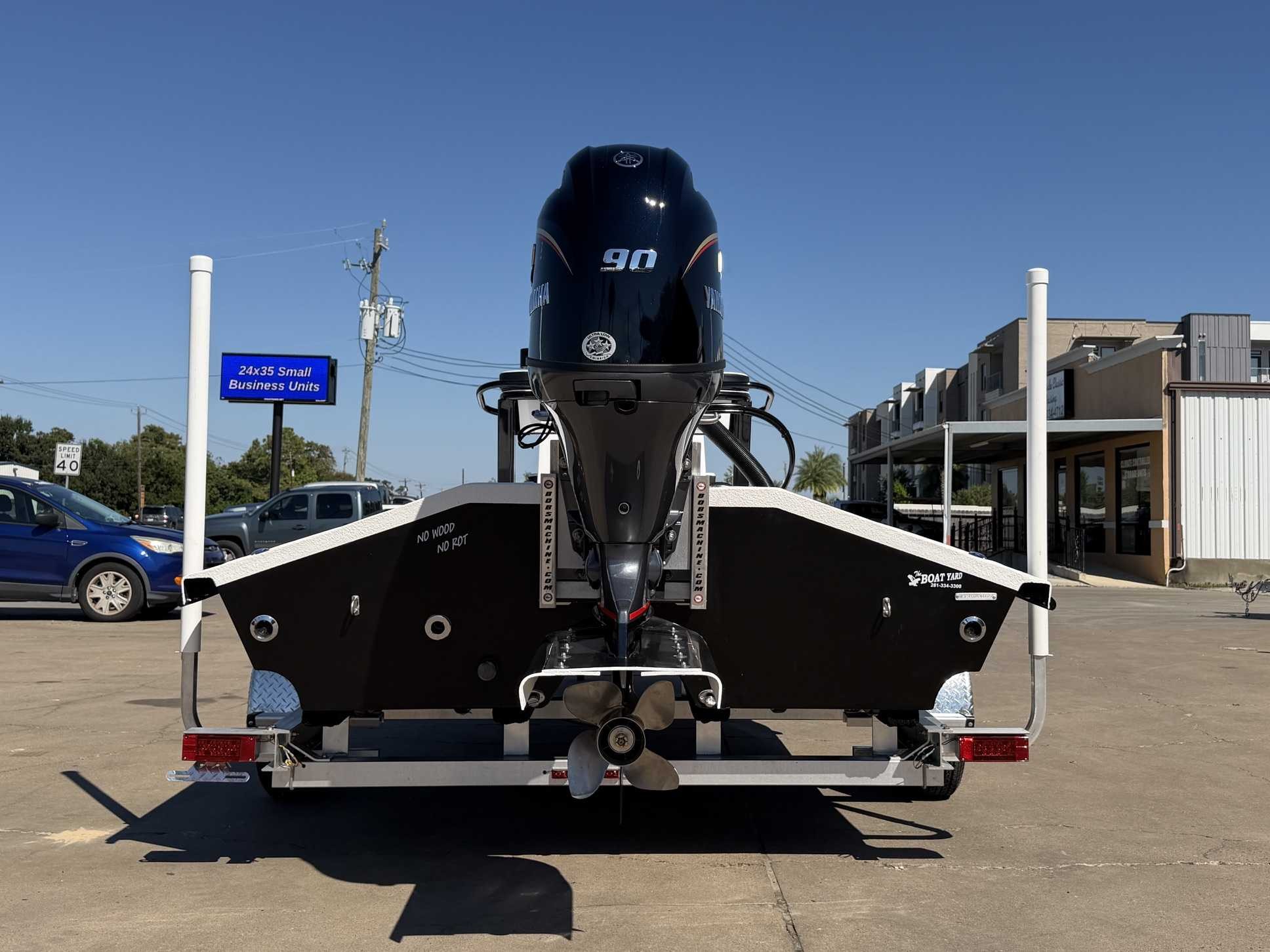 2027 Freedom Eagle Flat/Skiff