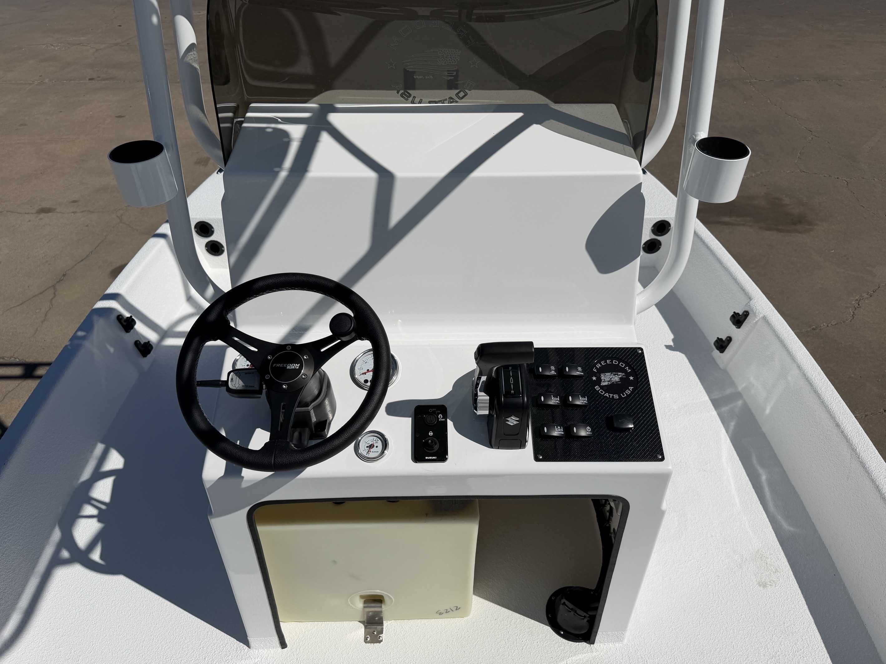 2027 Freedom Patriot Flat/Skiff