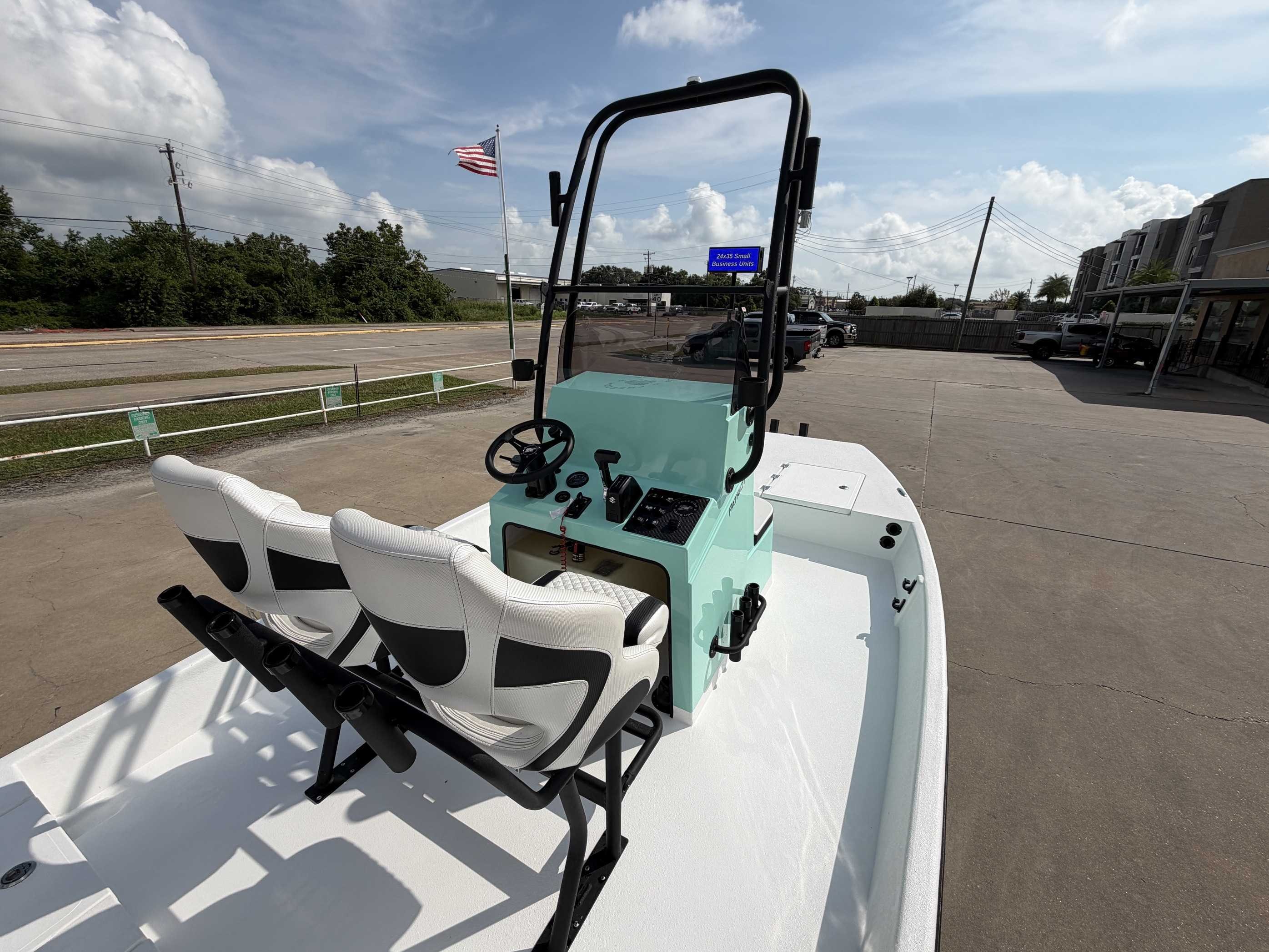 2027 Freedom Patriot Catamaran (Power)